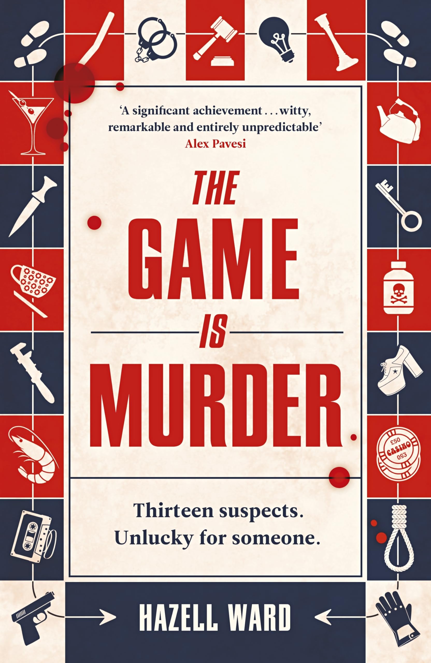 The Game Is Murder Historical Fiction