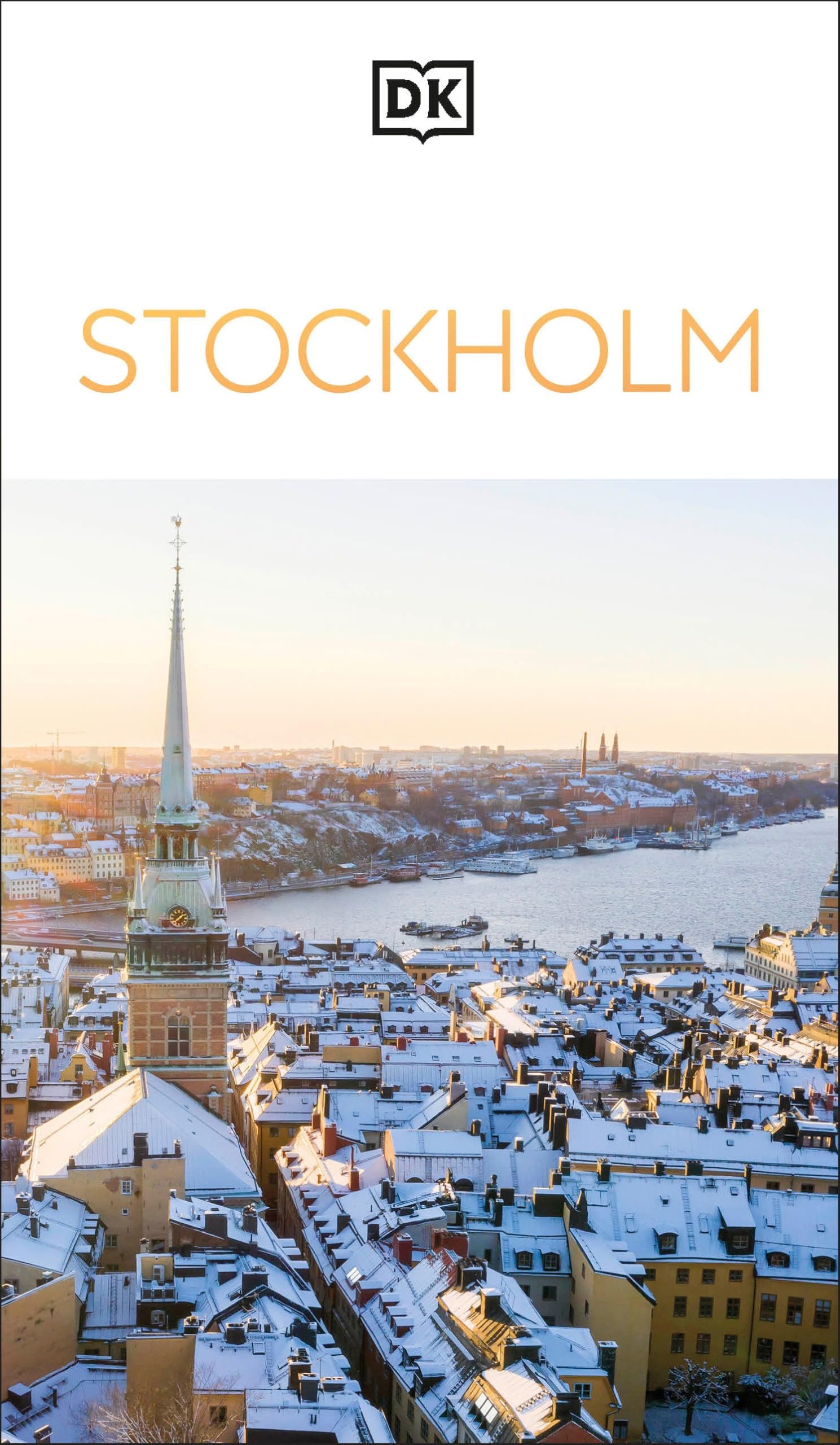 DK Stockholm (Travel Guide) Leisure, Home & Garden