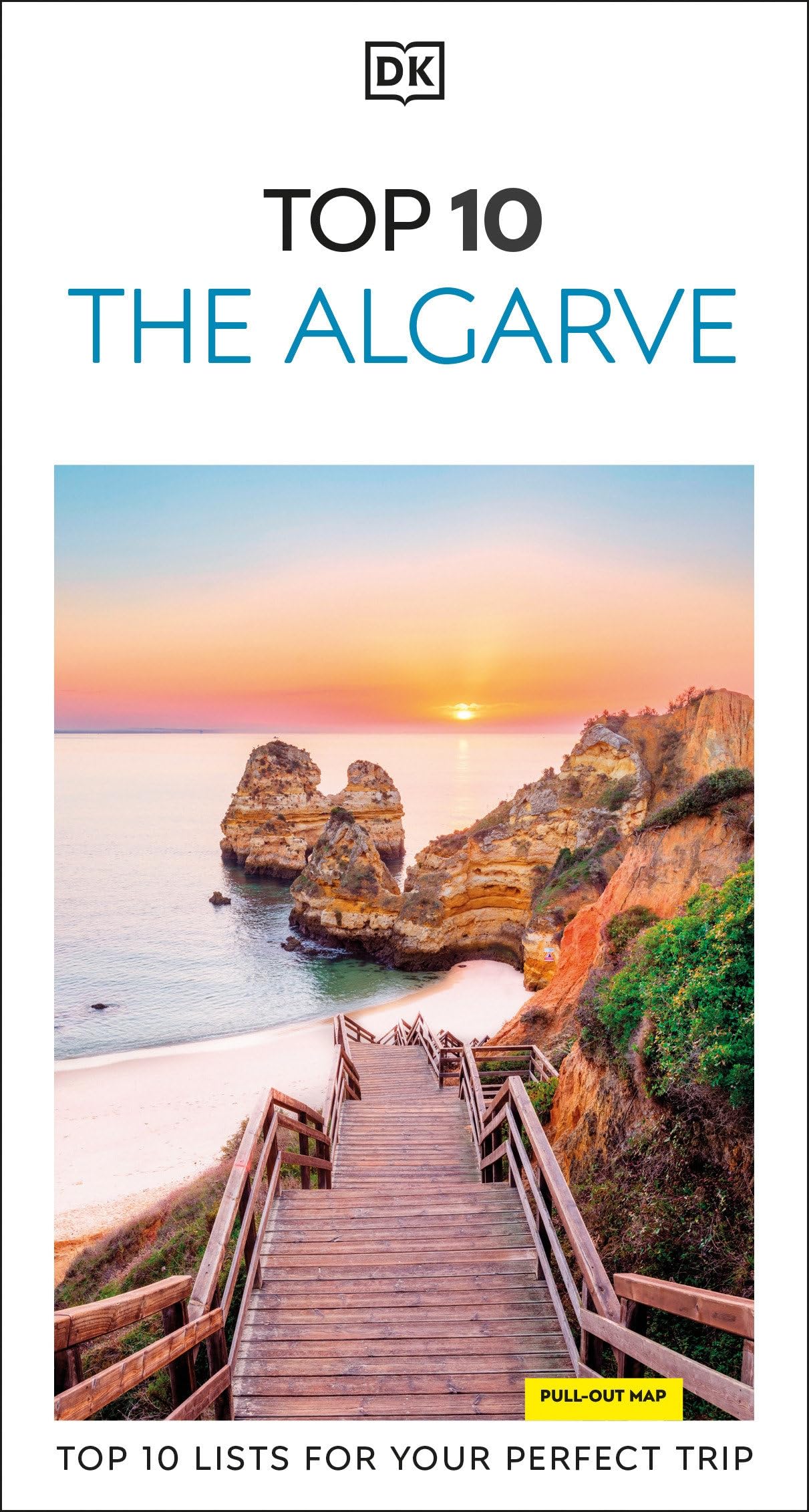 DK Top 10 The Algarve (Pocket Travel Guide) Leisure, Home & Garden