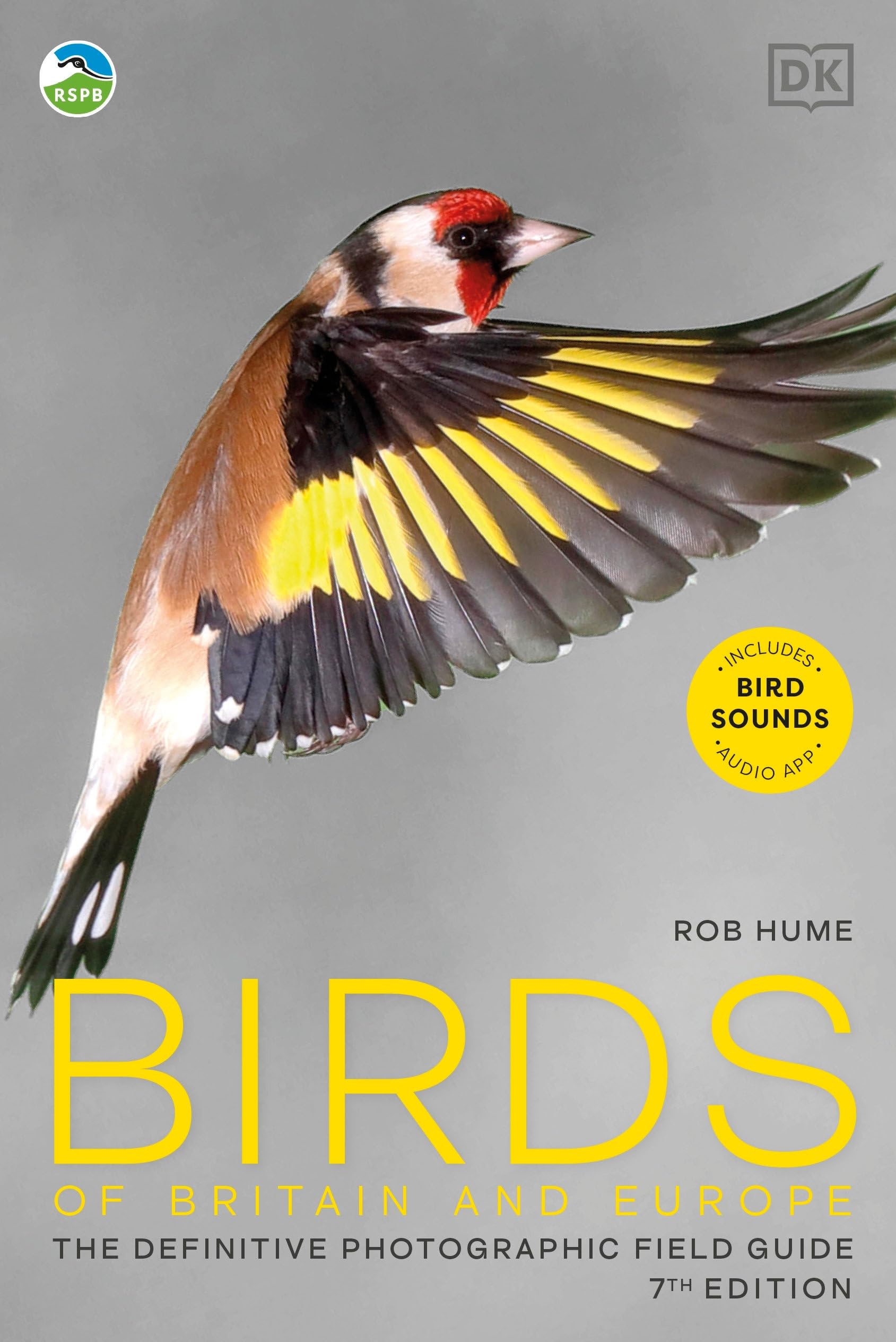 RSPB Birds of Britain and Europe Mathematics