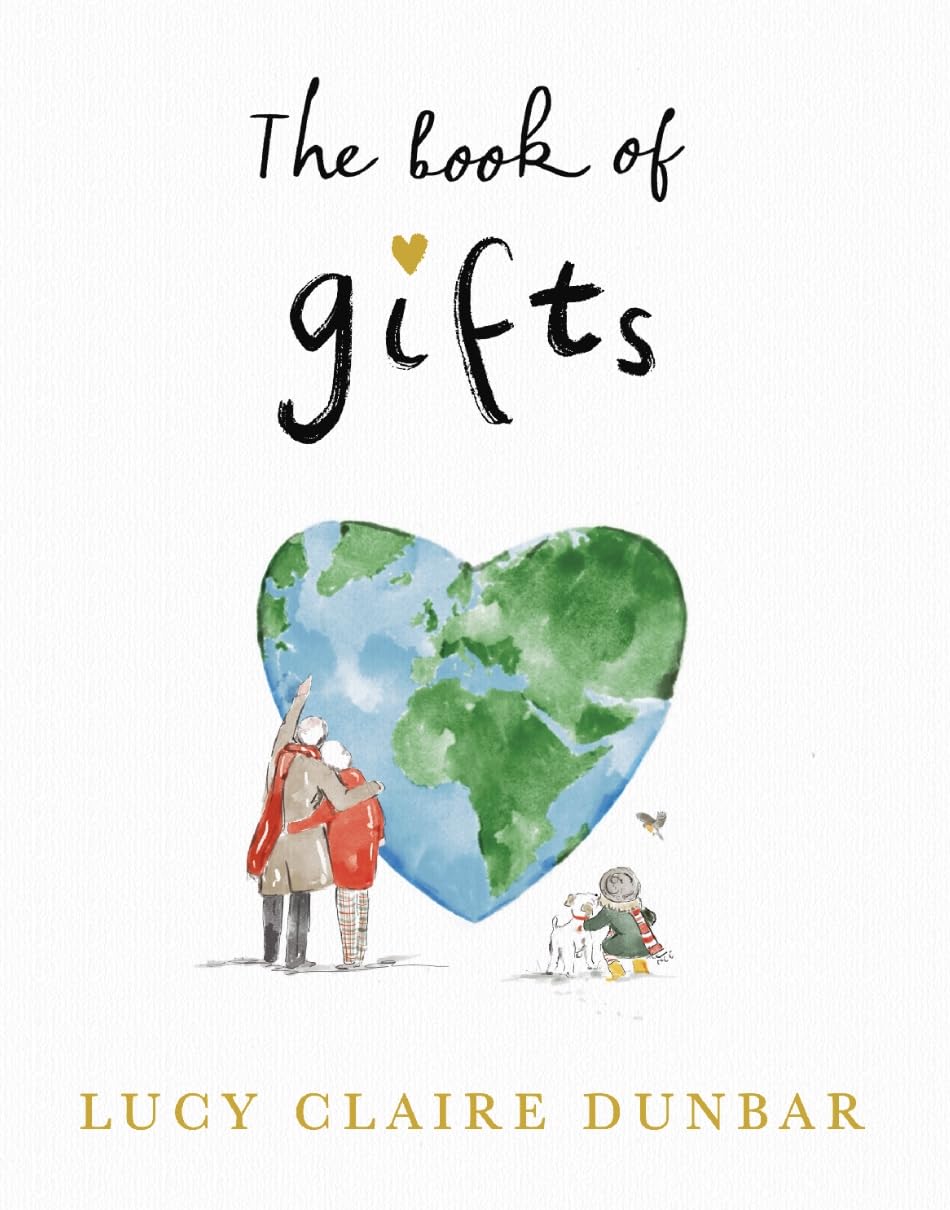 The Book of Gifts: The beautiful gift book and Sunday Times bestseller, with pictures, thoughts and inspiration to help you through everyday Business, Finance & Career