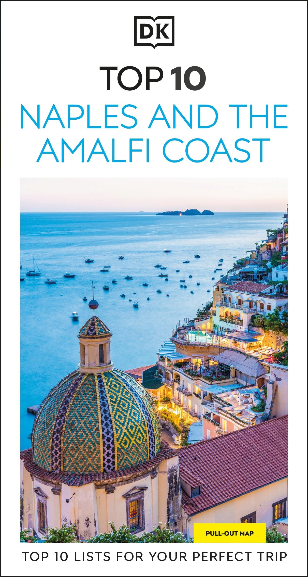DK Top 10 Naples and the Amalfi Coast (Pocket Travel Guide) Leisure, Home & Garden