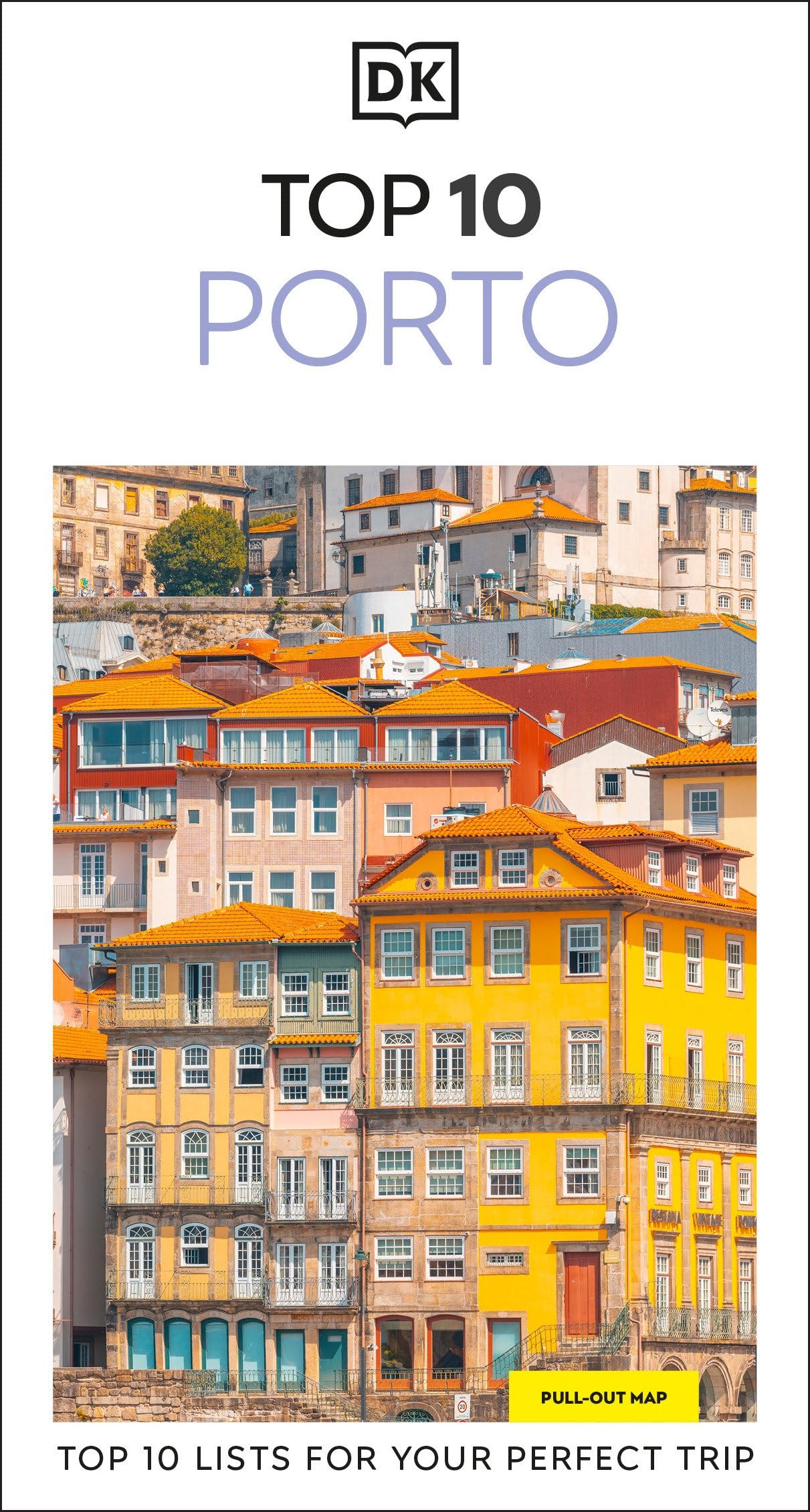 DK Top 10 Porto (Pocket Travel Guide) Leisure, Home & Garden