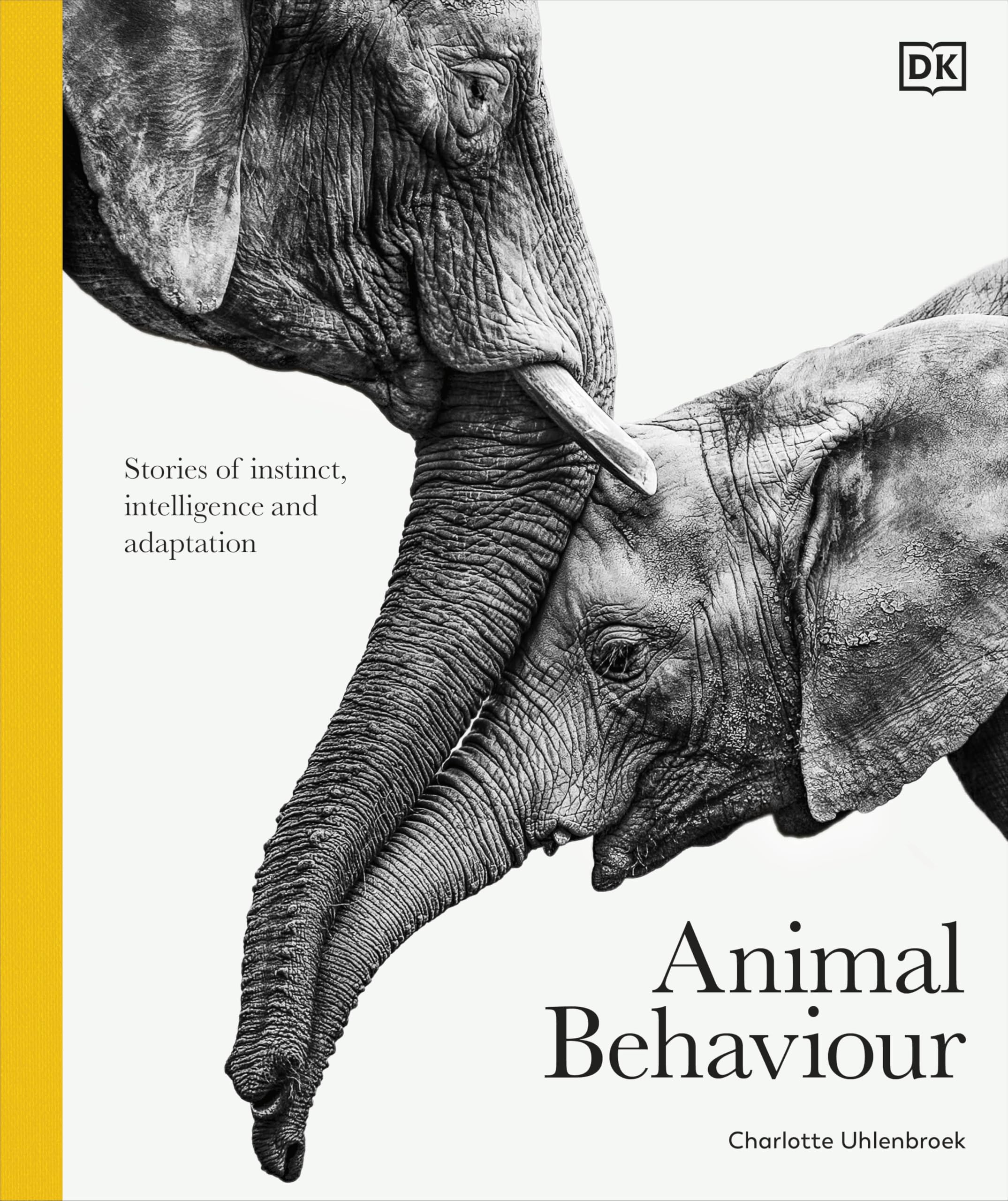 Animal Behaviour: Stories of Instinct, Intelligence and Adaptation (DK Definitive Visual Encyclopedias) Mathematics