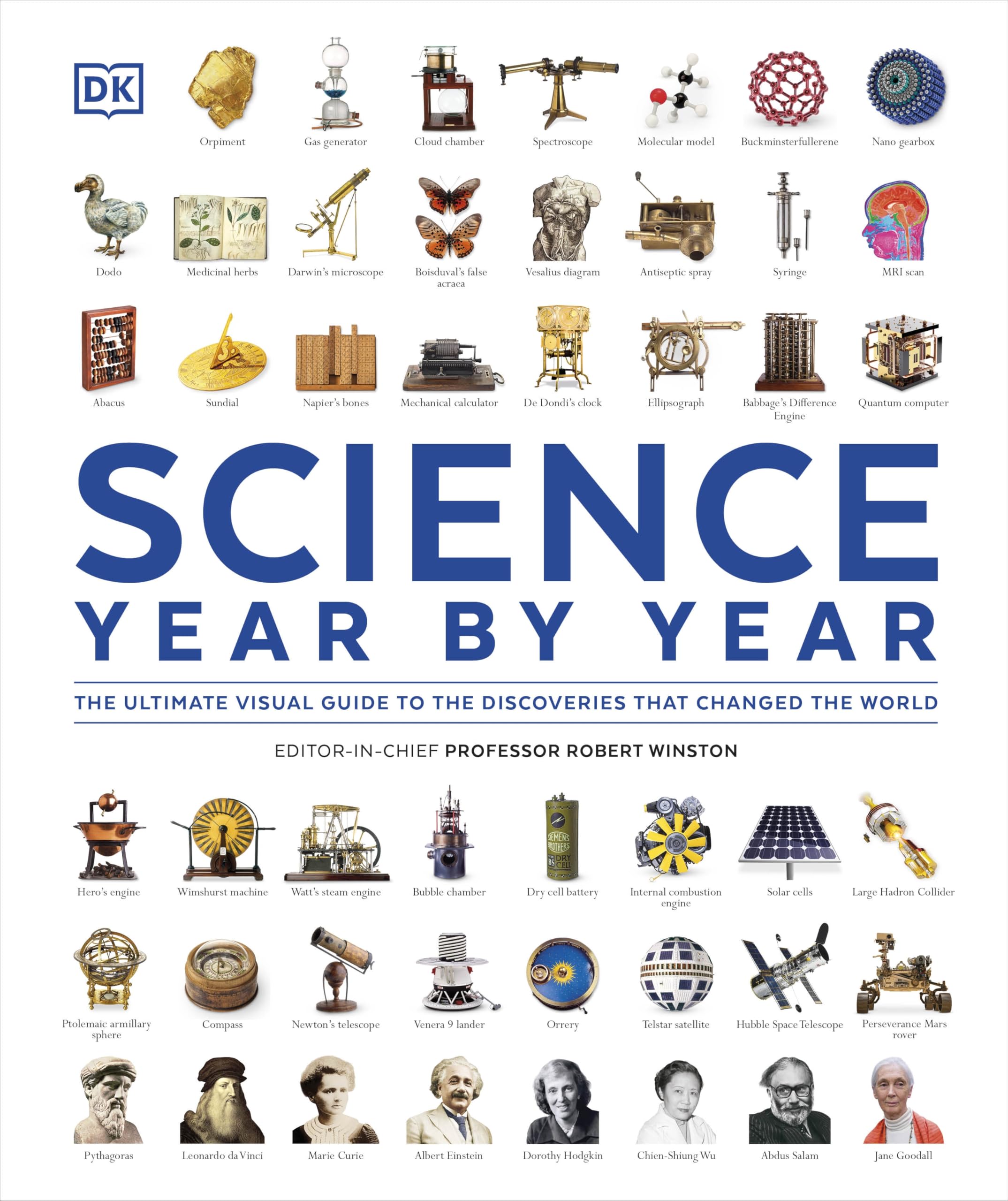 Science Year by Year Computer Science
