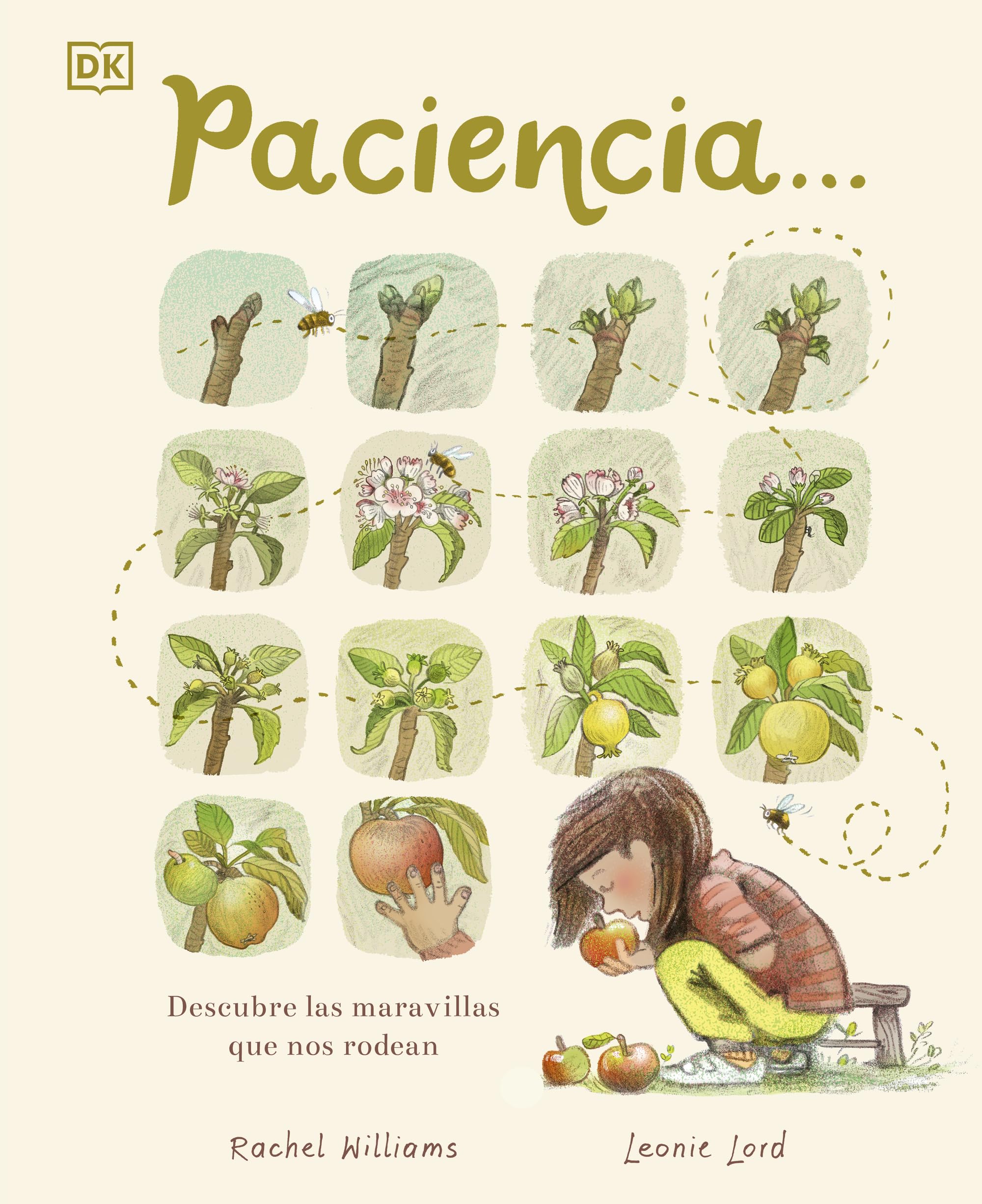 Paciencia: Descubre las maravillas que nos rodean book