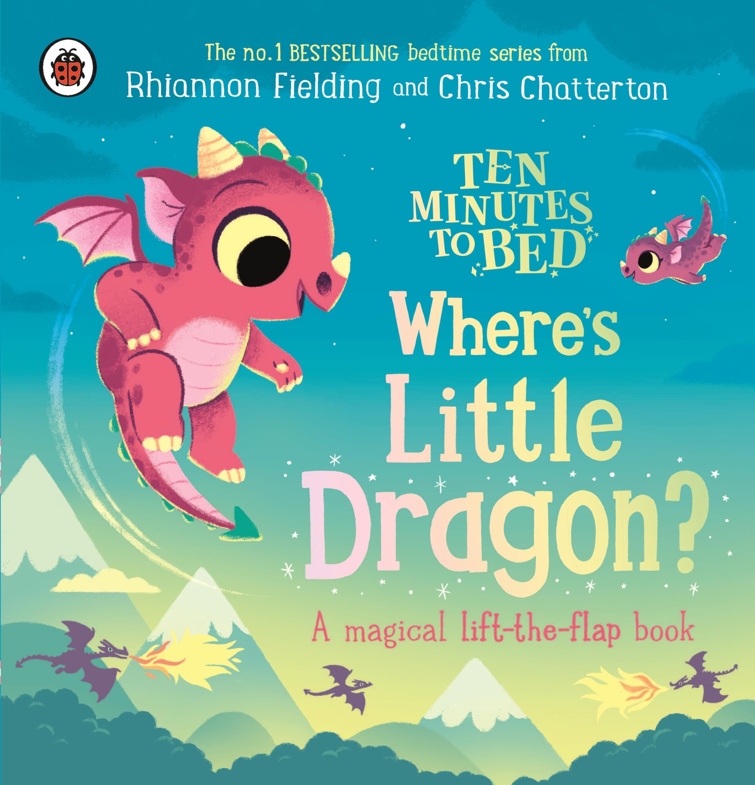 Ten Minutes to Bed: Where's Little Dragon? Non-fiction