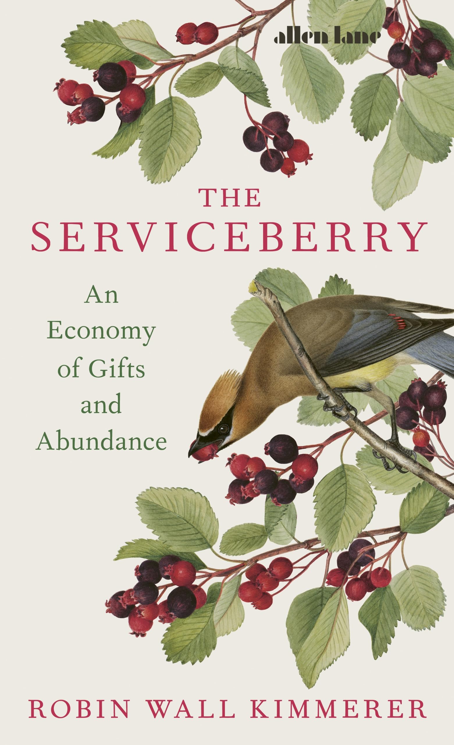 The Serviceberry Books
