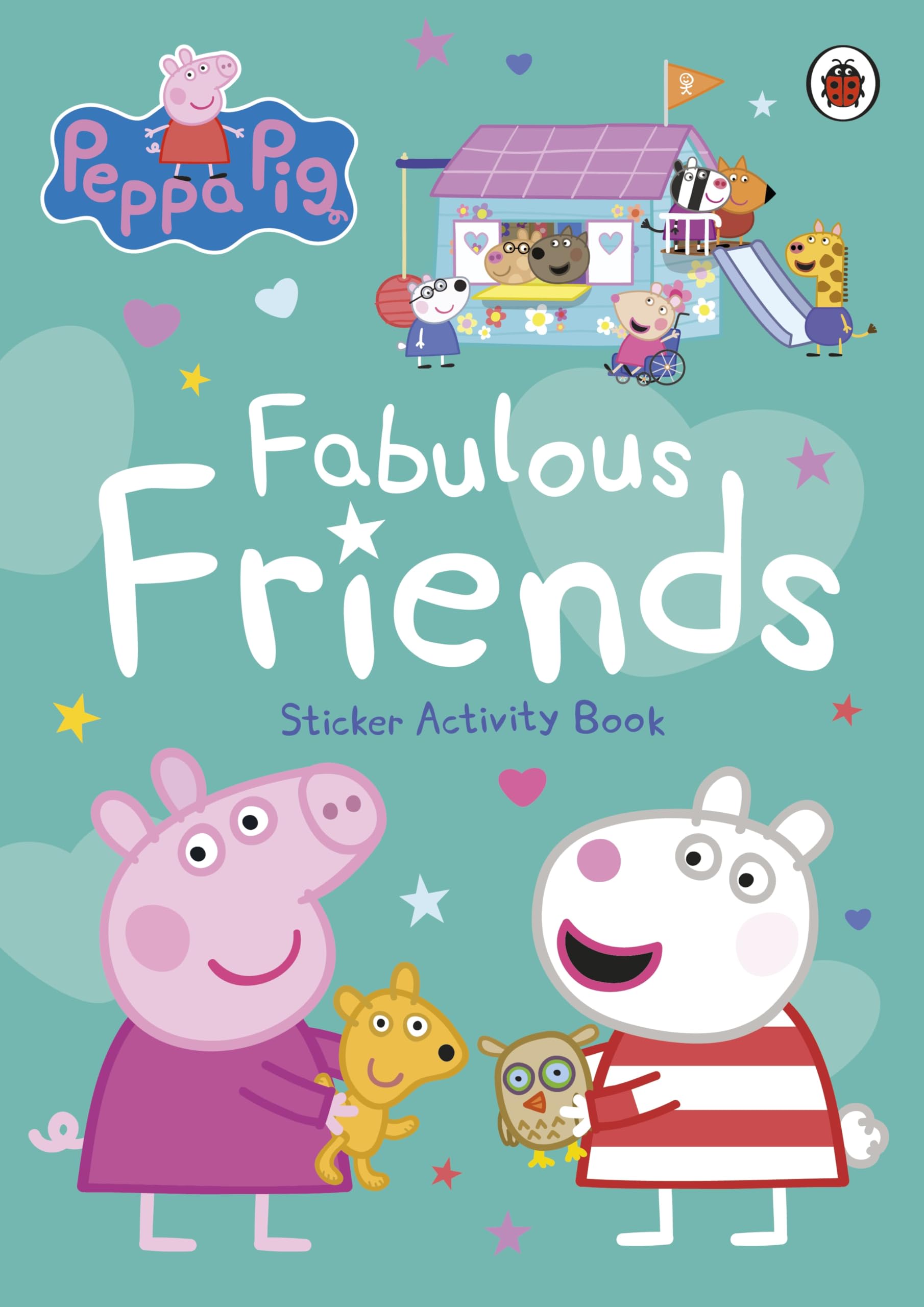 Product Image: Peppa Pig: Fabulous Friends