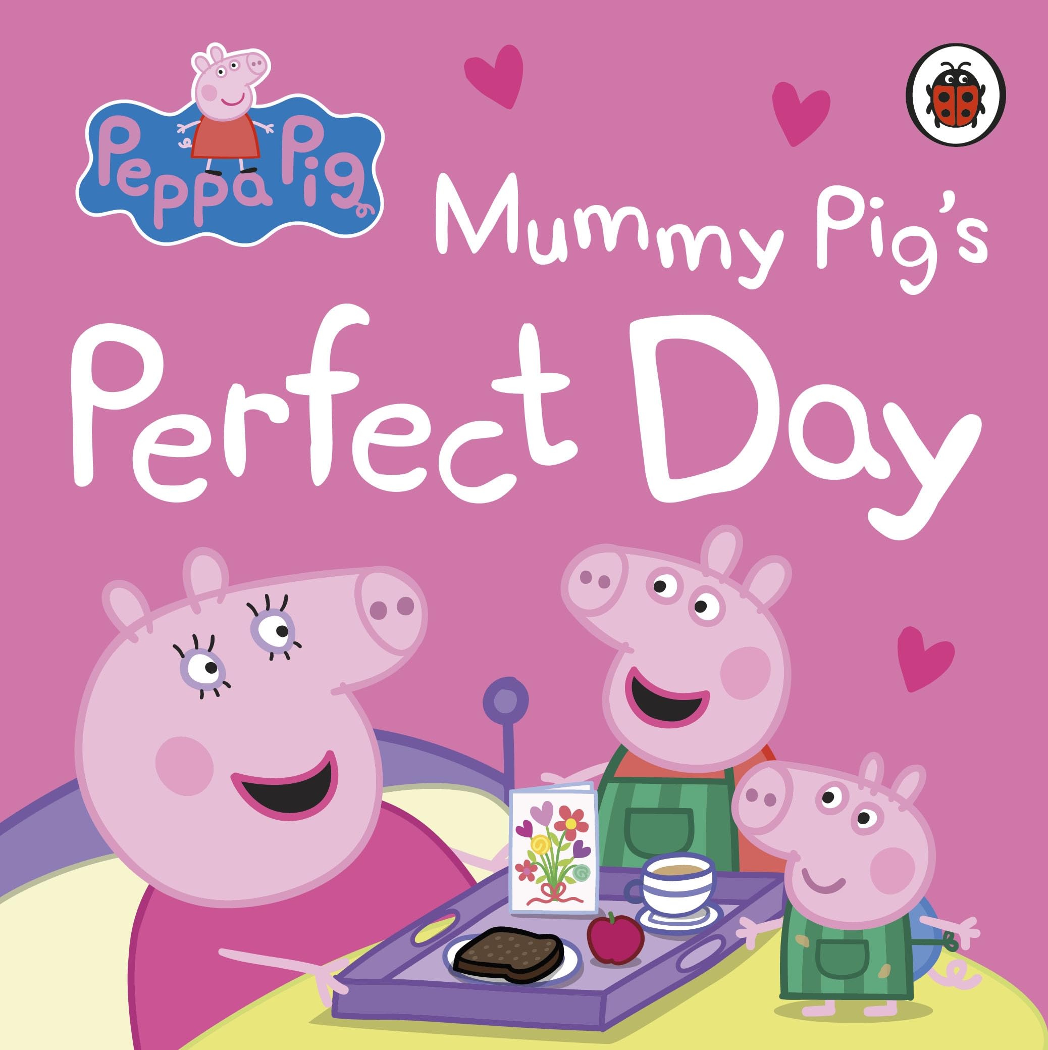 Product Image: Peppa Pig: Mummy Pig's Perfect Day