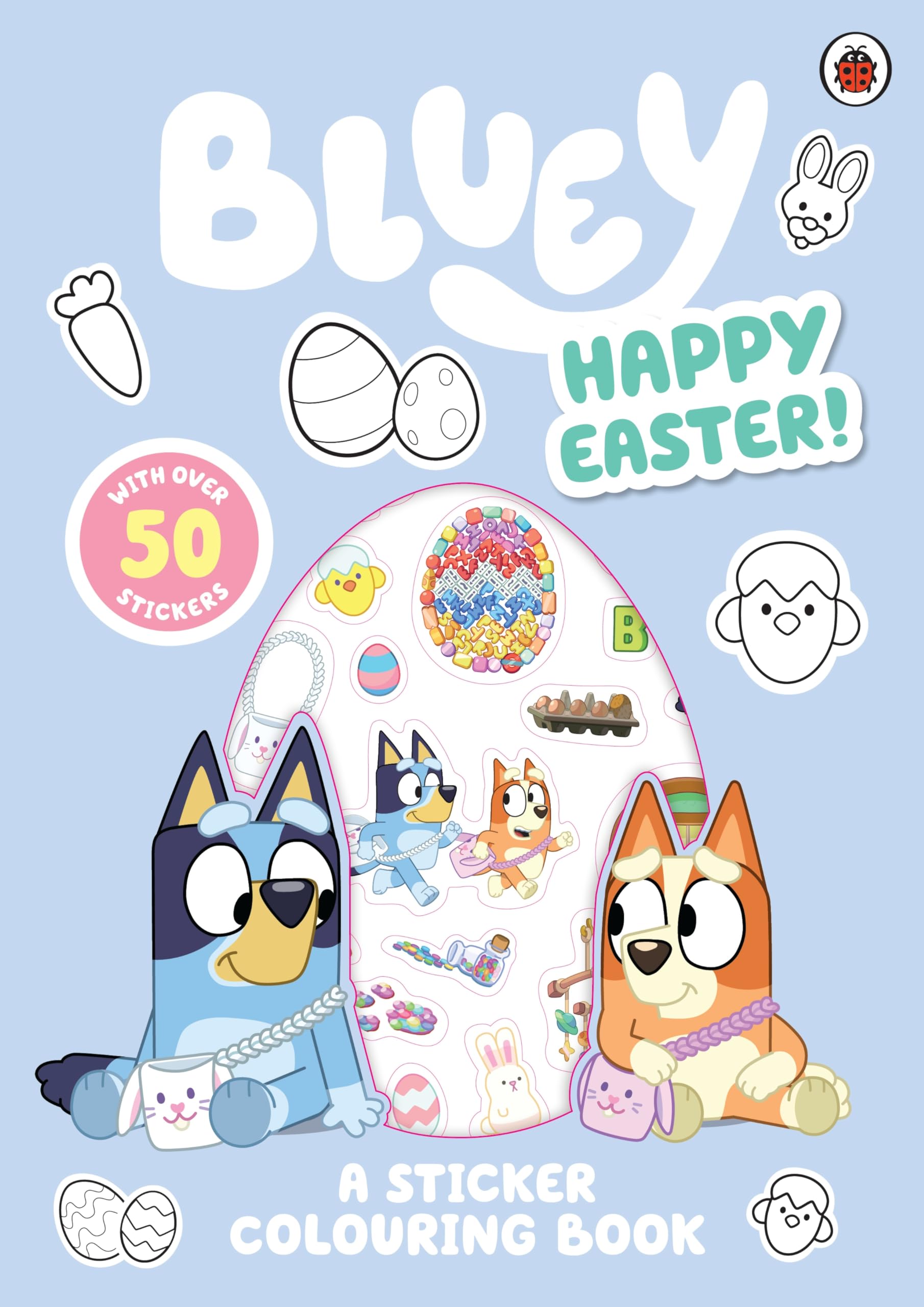 Bluey: Happy Easter! Non-fiction