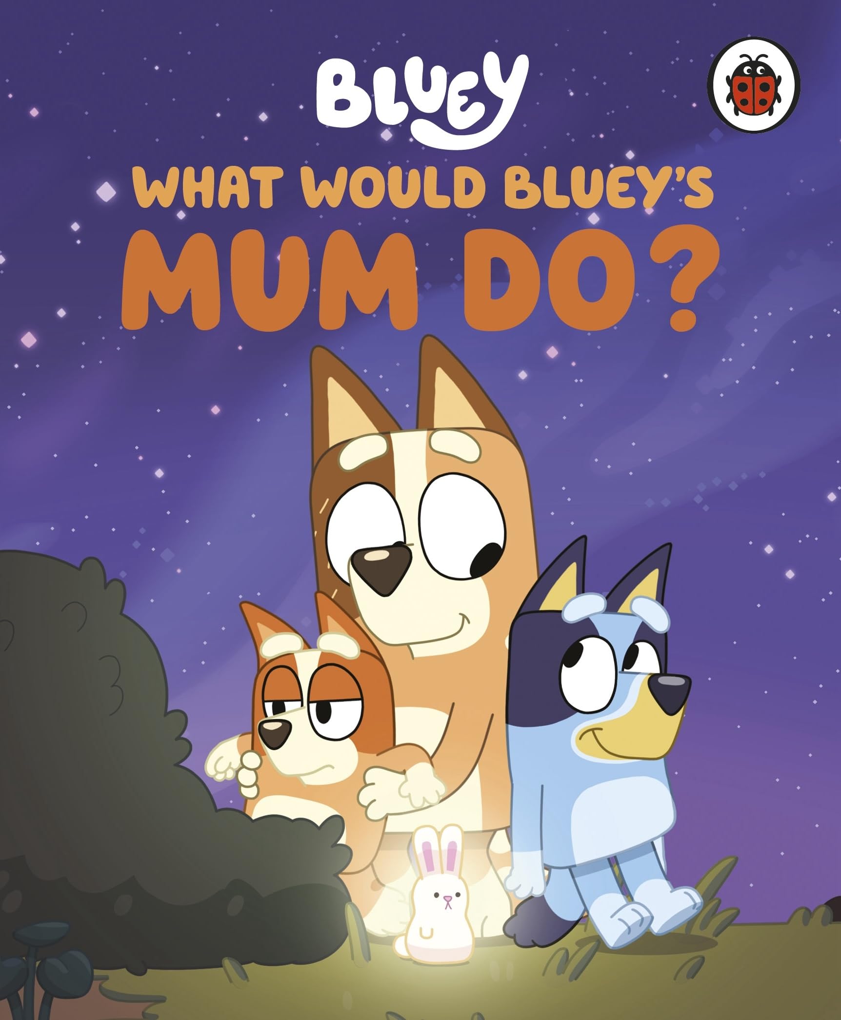 Product Image: Bluey: What Would Bluey's Mum Do?