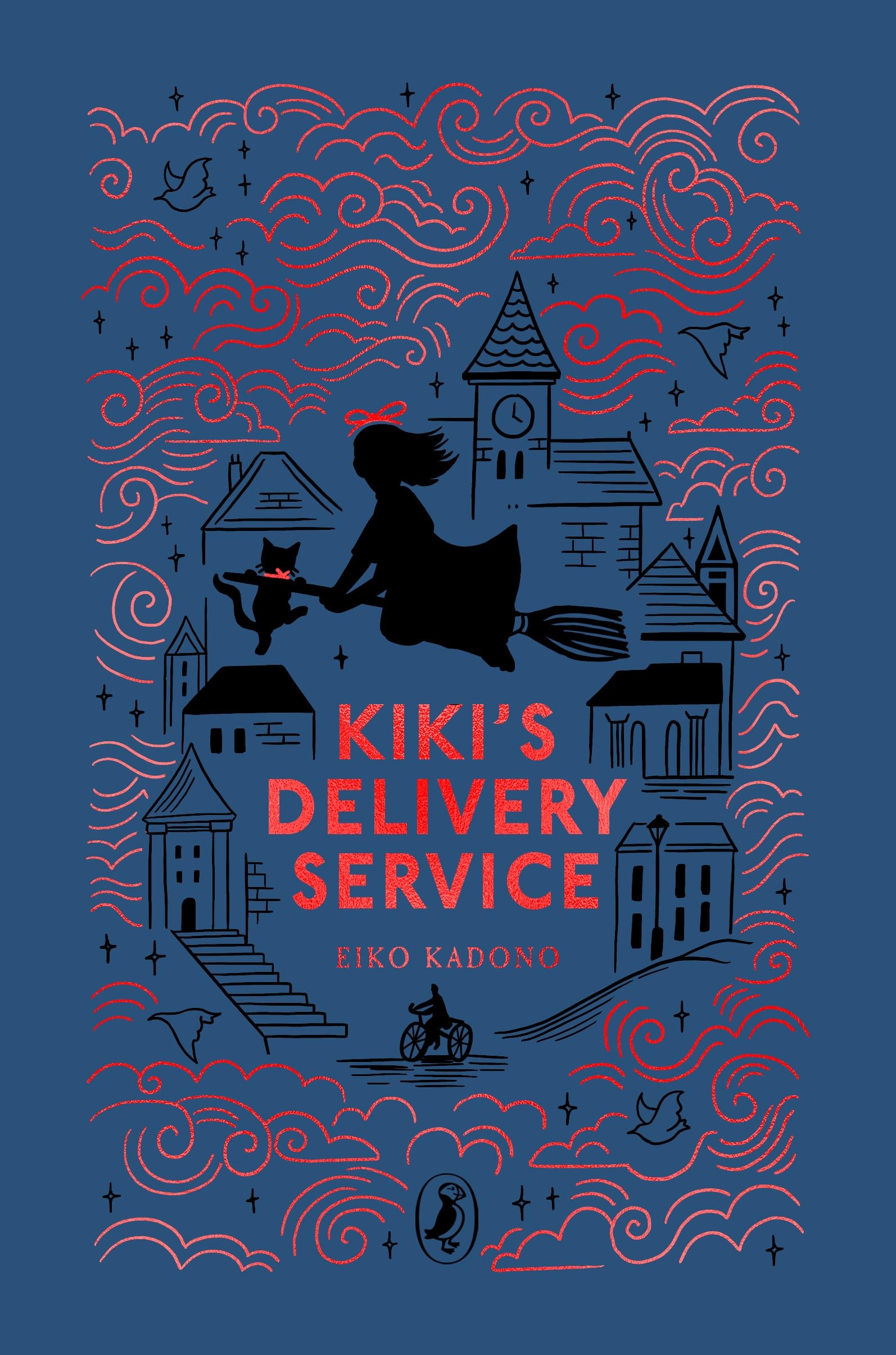 Product Image: Kiki's Delivery Service (Puffin Clothbound Classics)