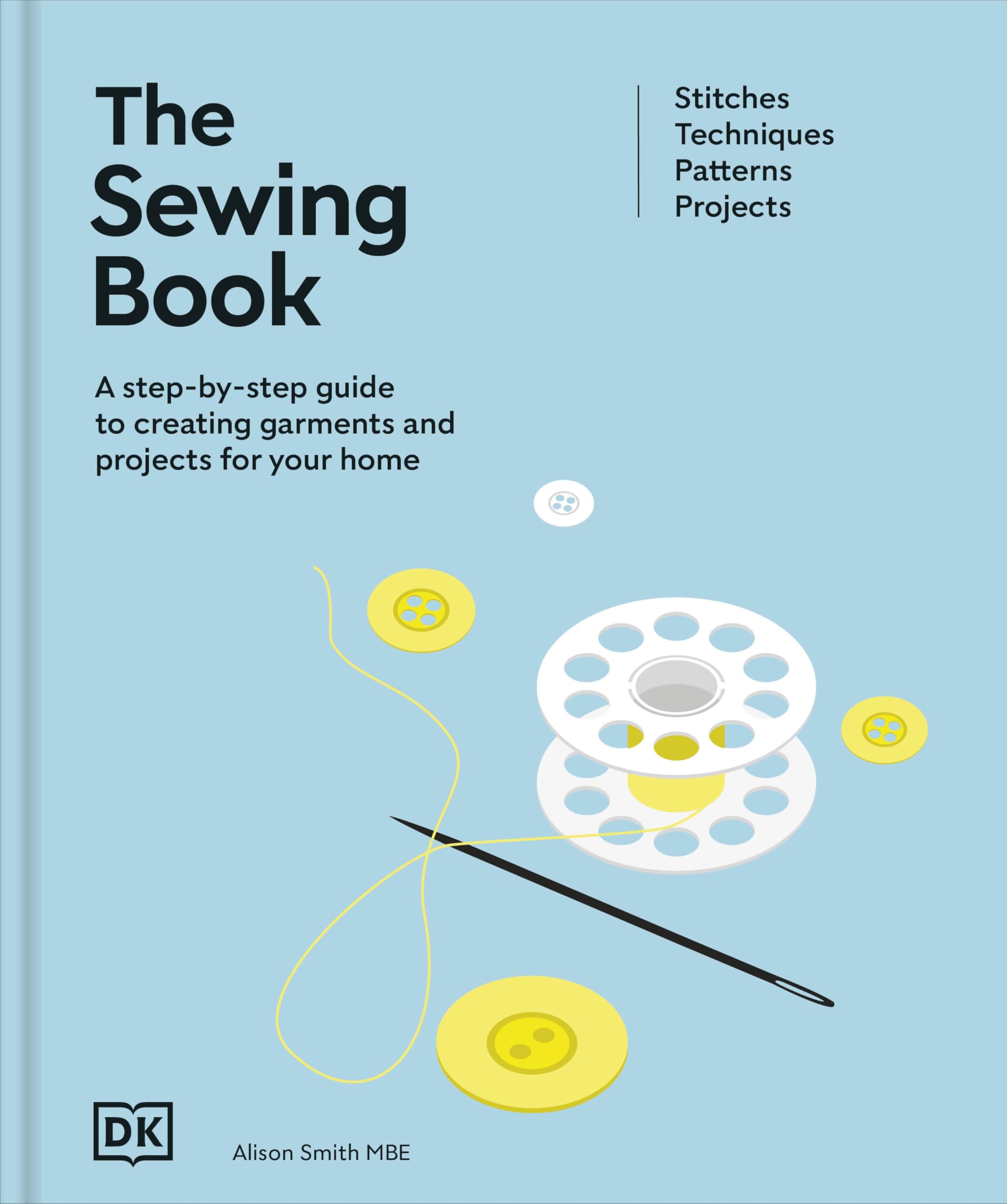 Product Image: The Sewing Book (New Edition)