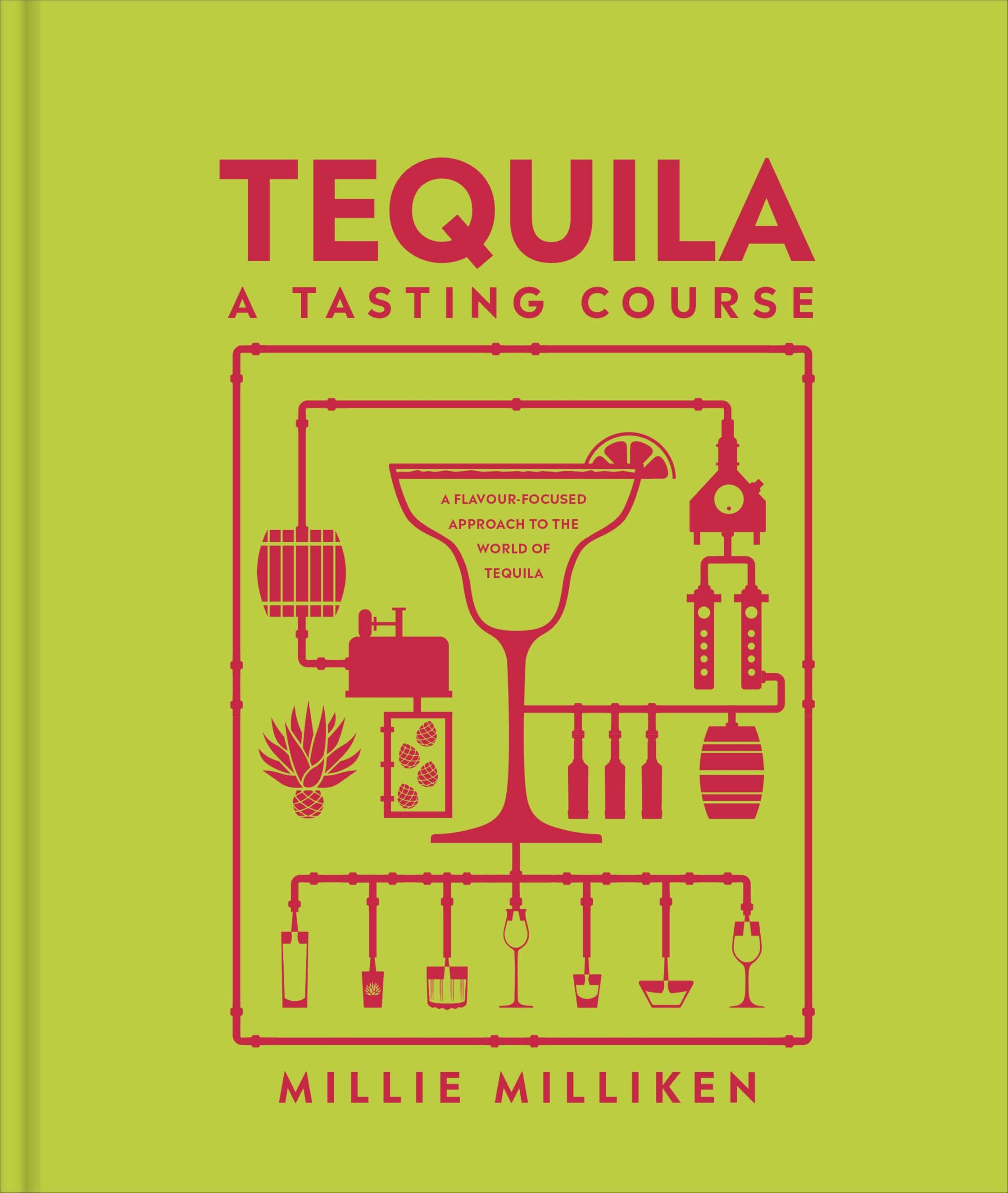 Tequila: A Tasting Course Film, Art & Culture