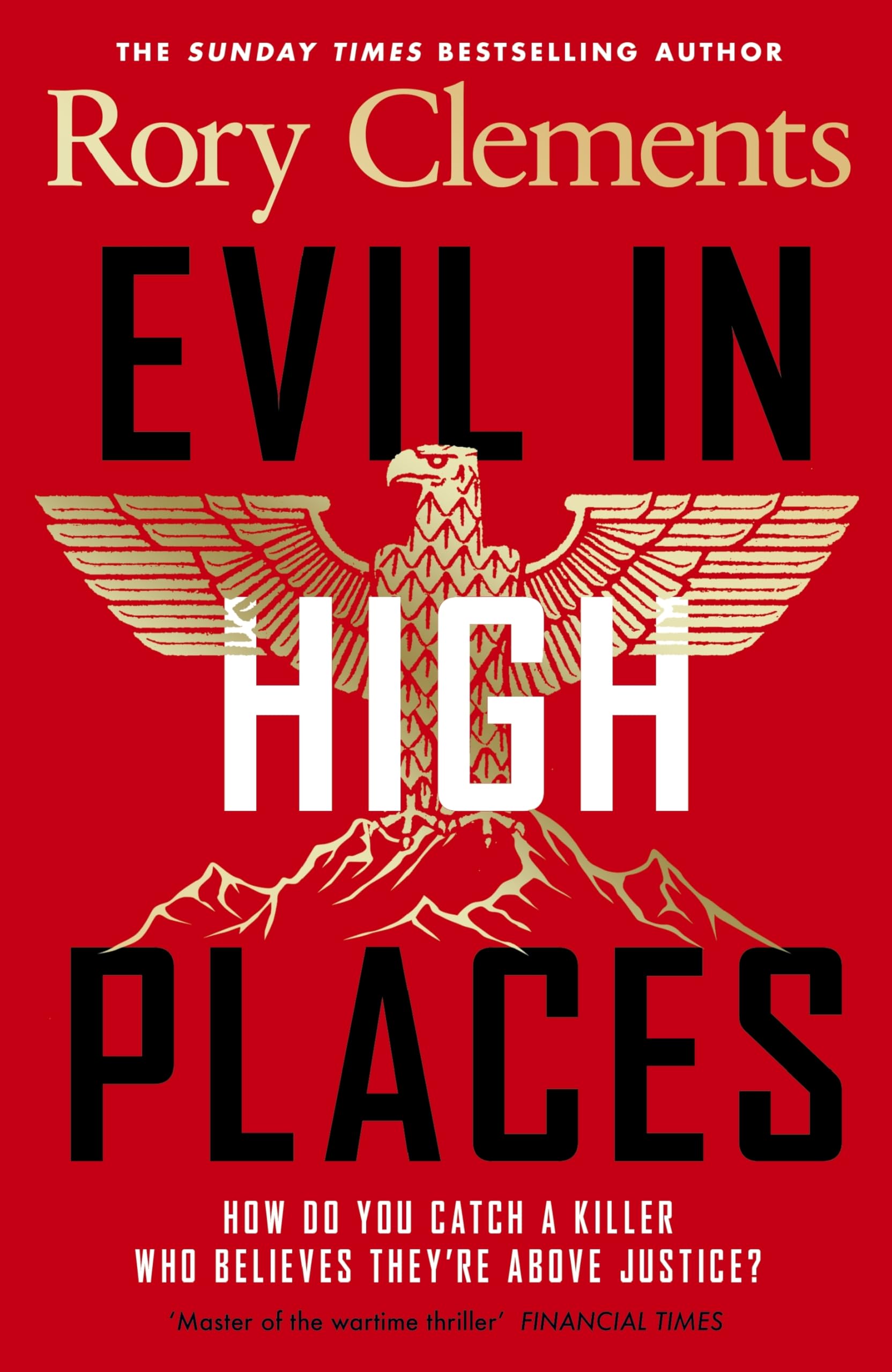 Evil in High Places Action & Adventure
