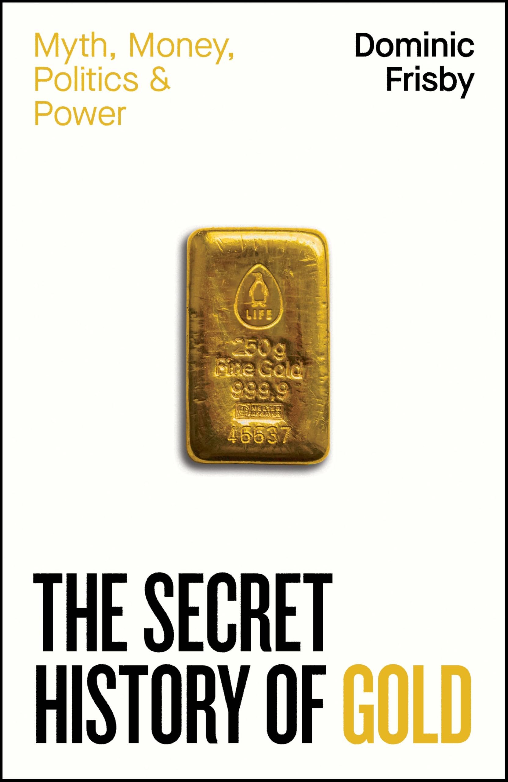 The Secret History of Gold Books