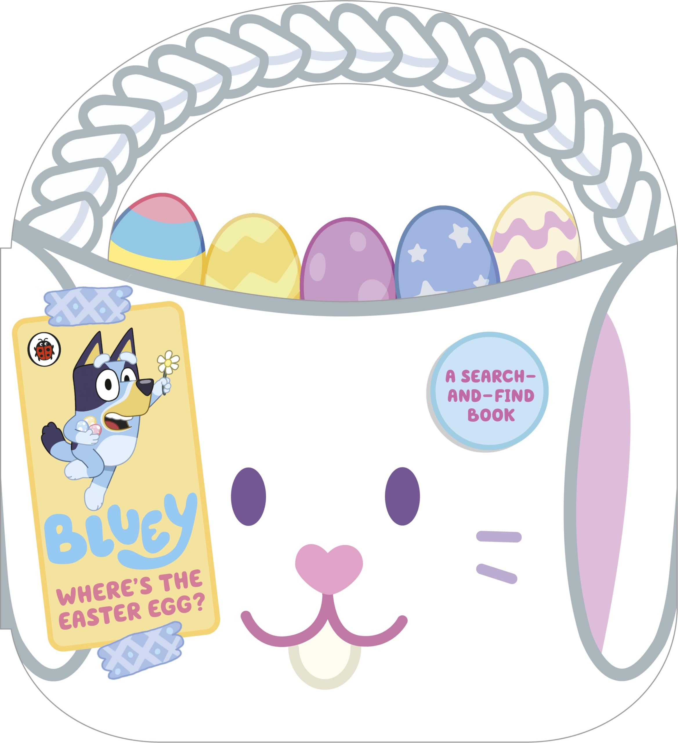 Bluey: Where's the Easter Egg? Religion & Esotericism