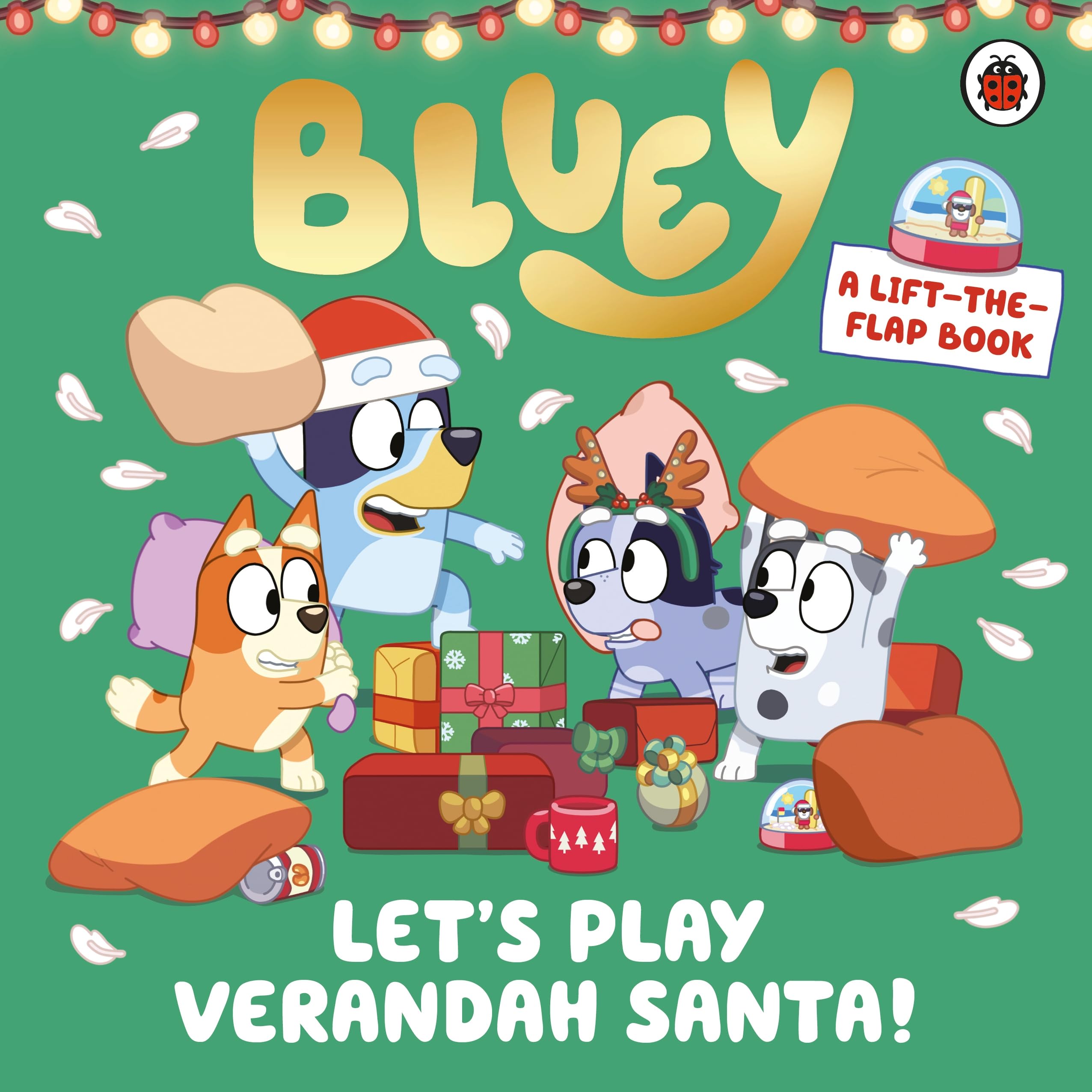 Product Image: Bluey: Let's Play Verandah Santa