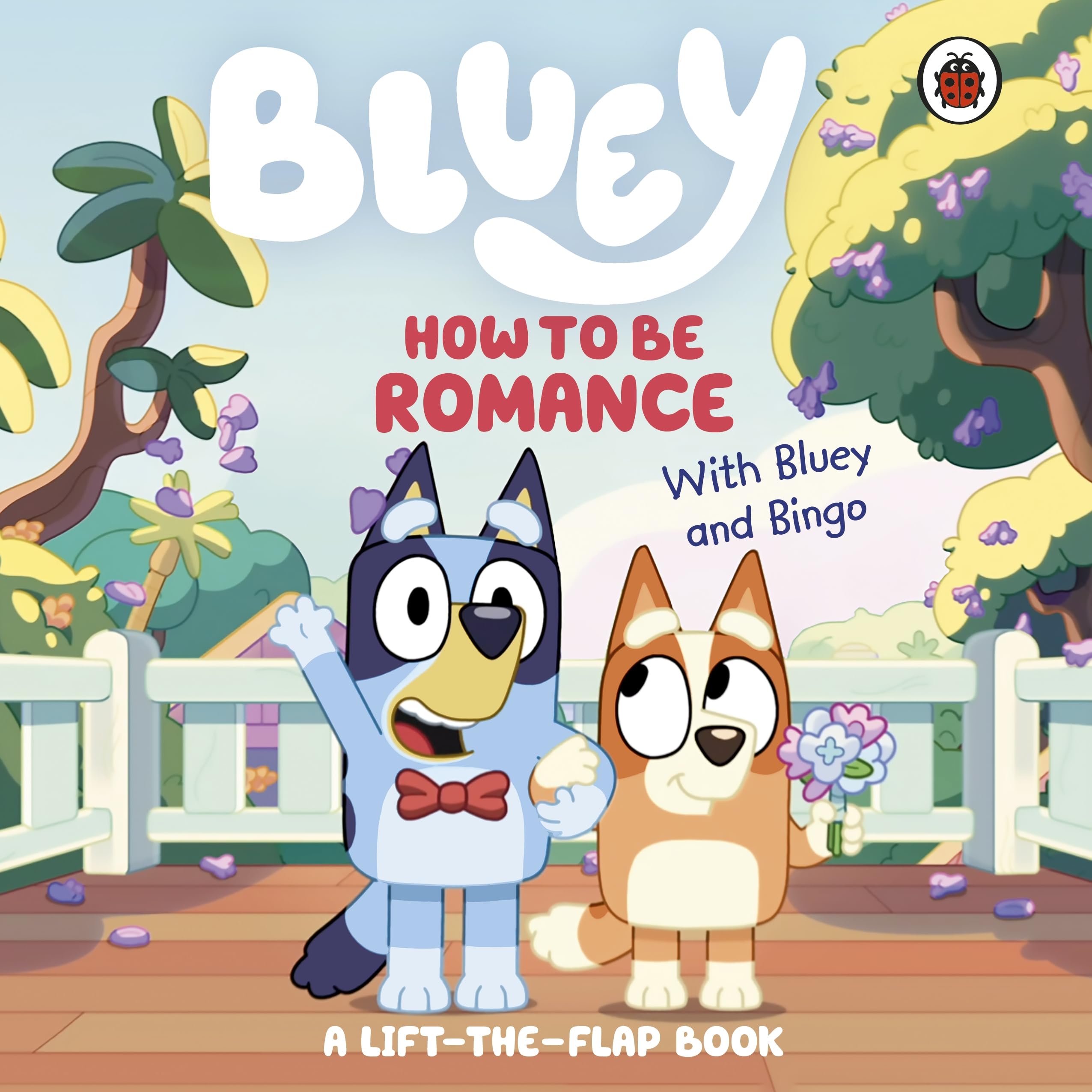 Product Image: Bluey: How to be Romance