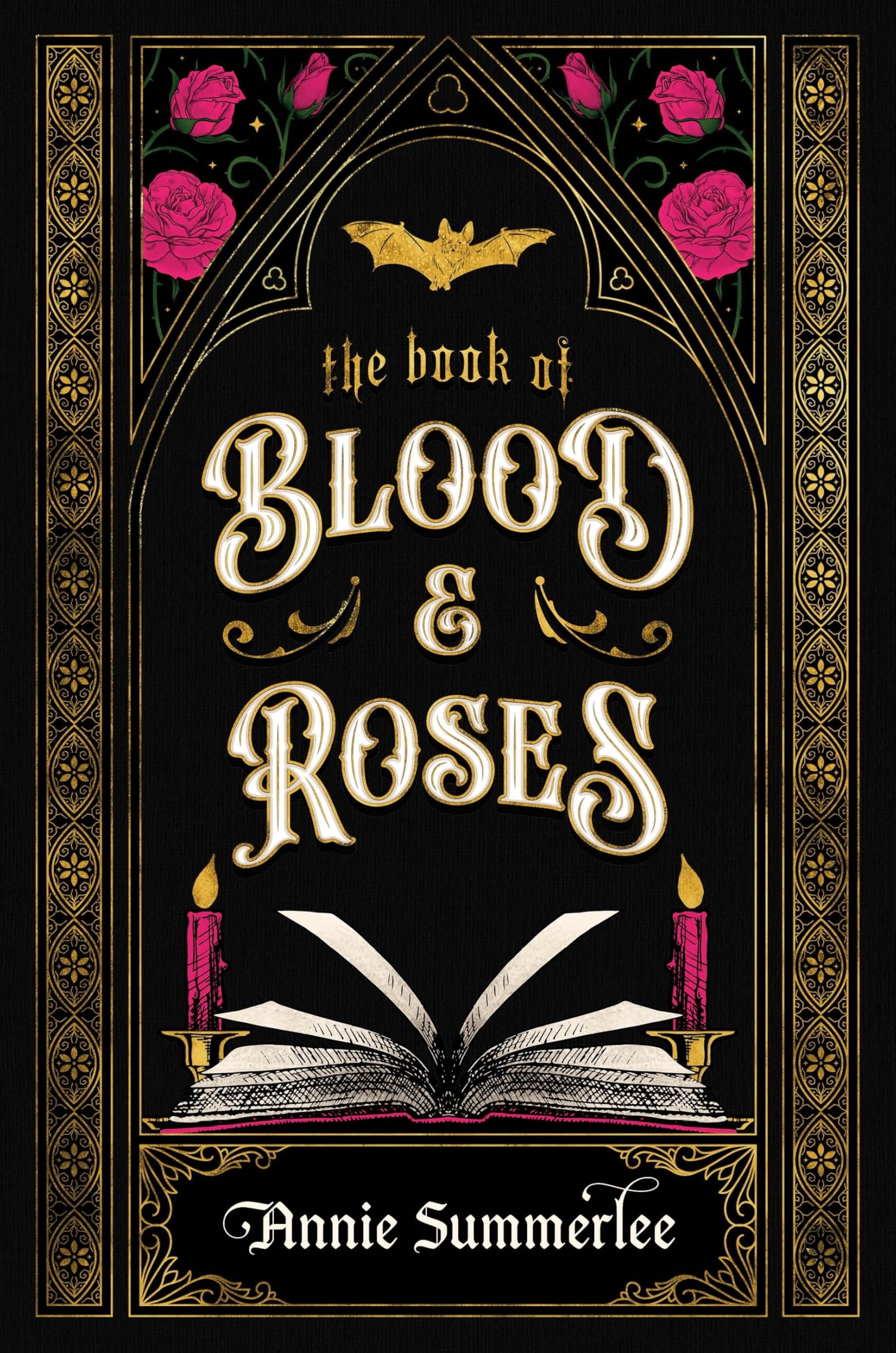The Book of Blood and Roses LGBTQ+