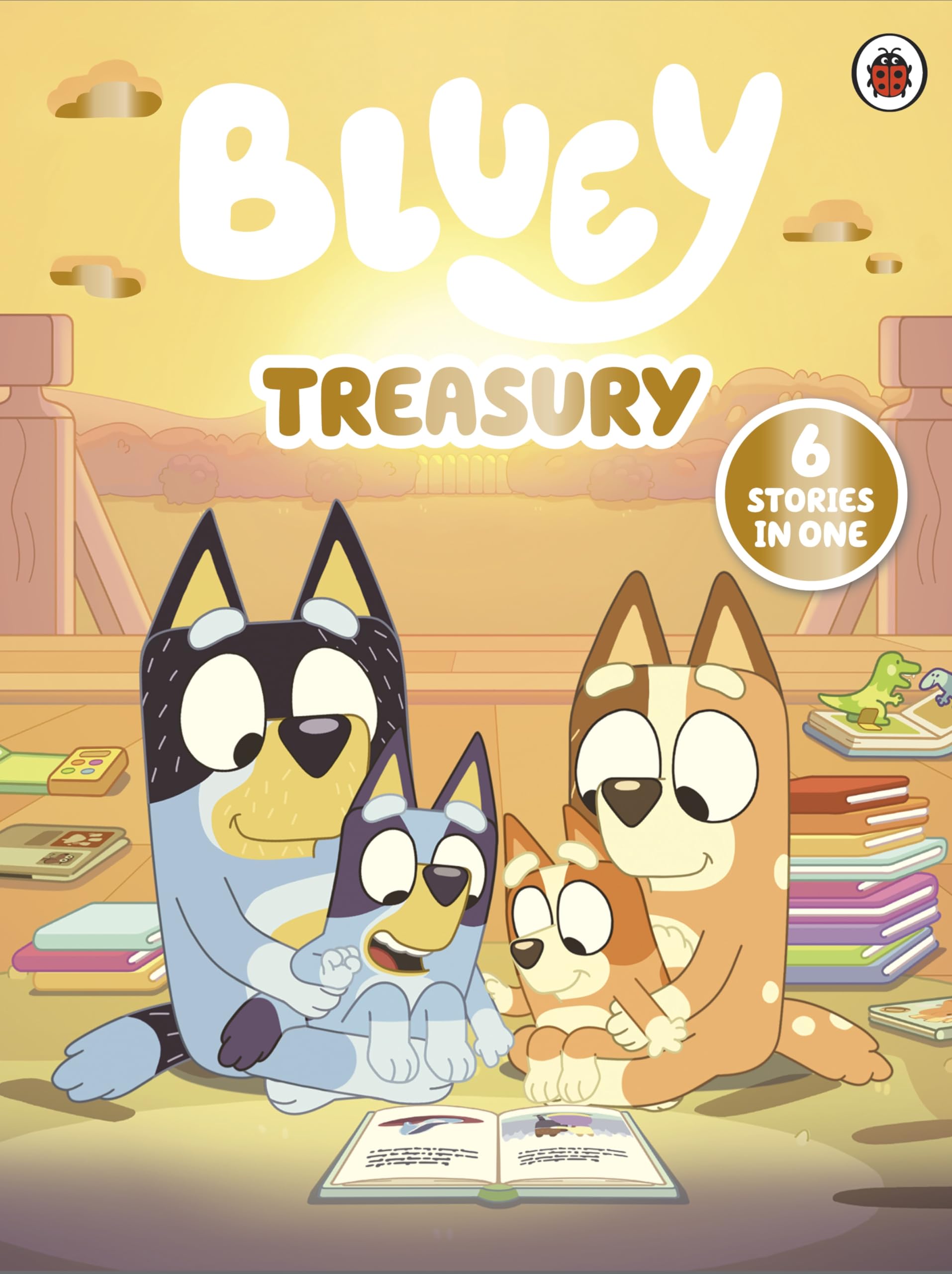 Bluey: Treasury Non-fiction