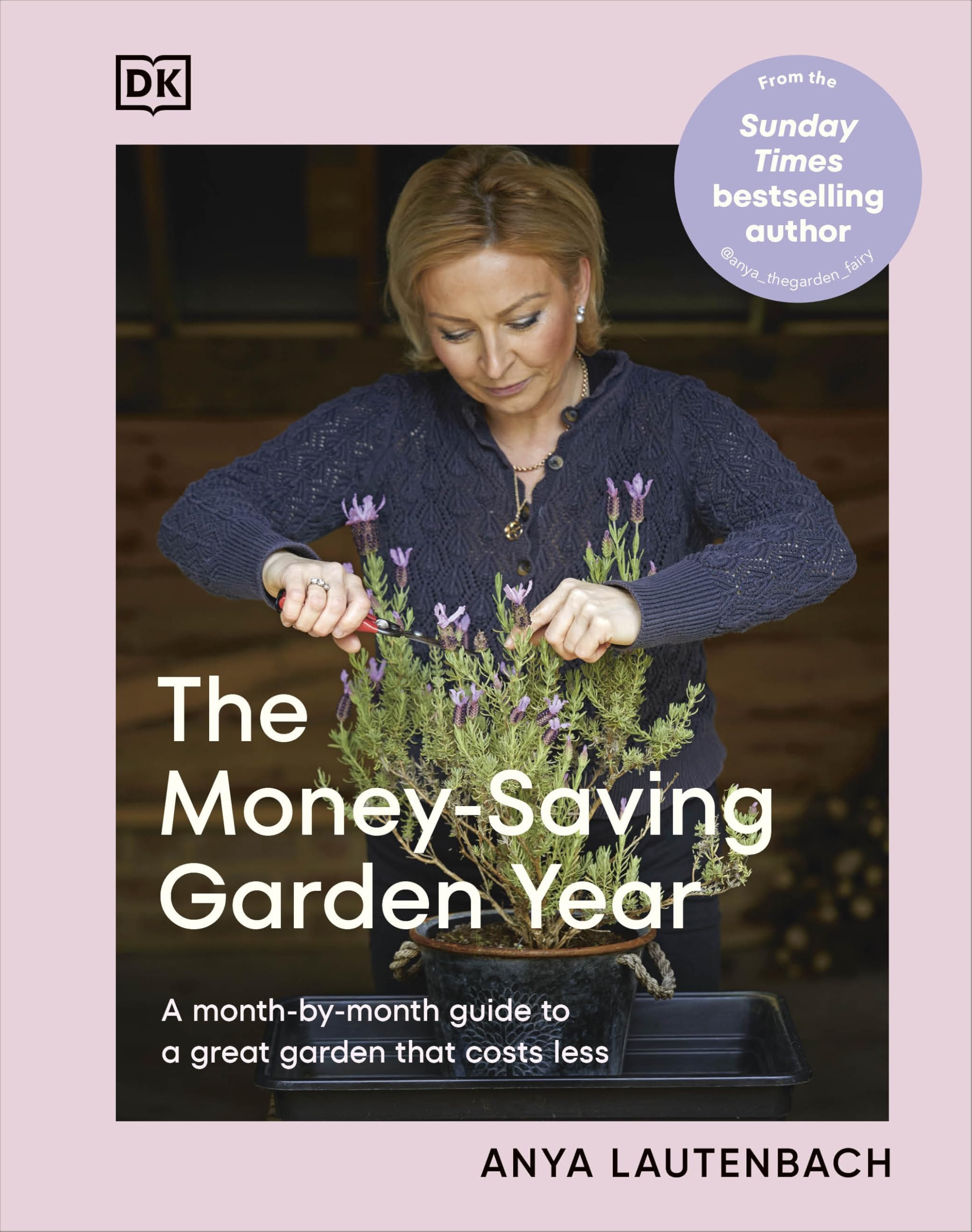 The Money-Saving Garden Year Business, Finance & Career