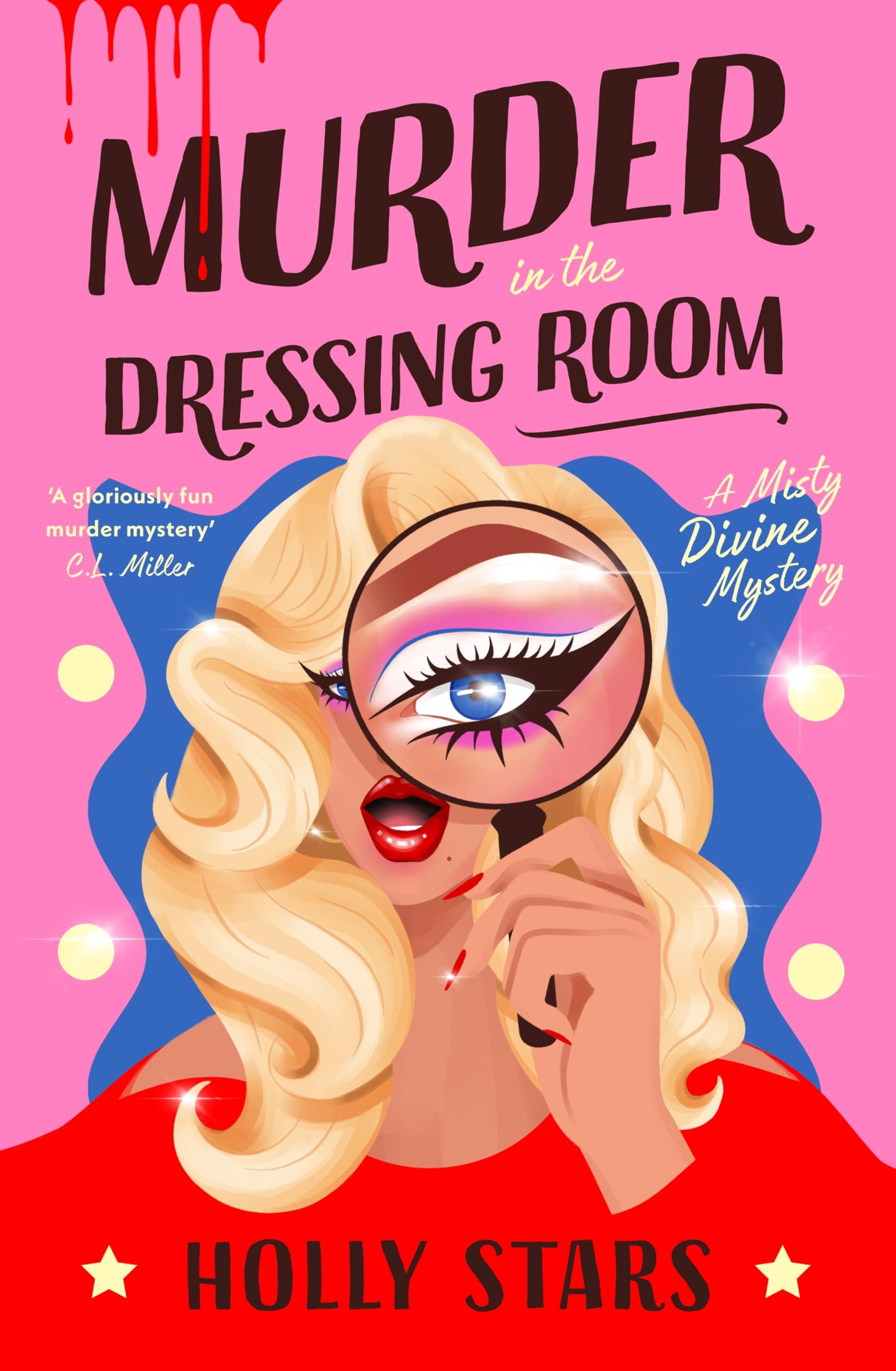 Product Image: Murder in the Dressing Room