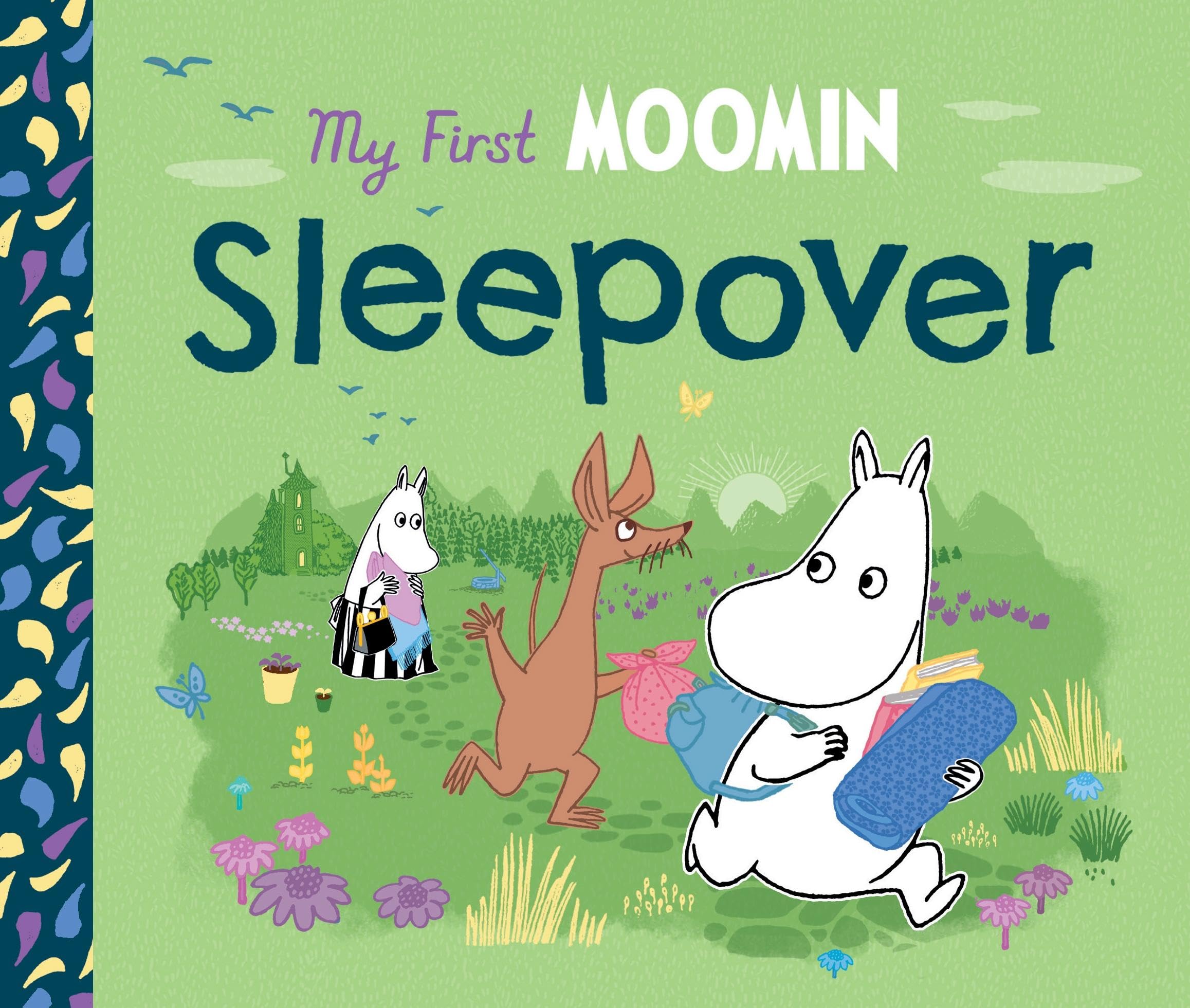 Product Image: My First Moomin: Sleepover