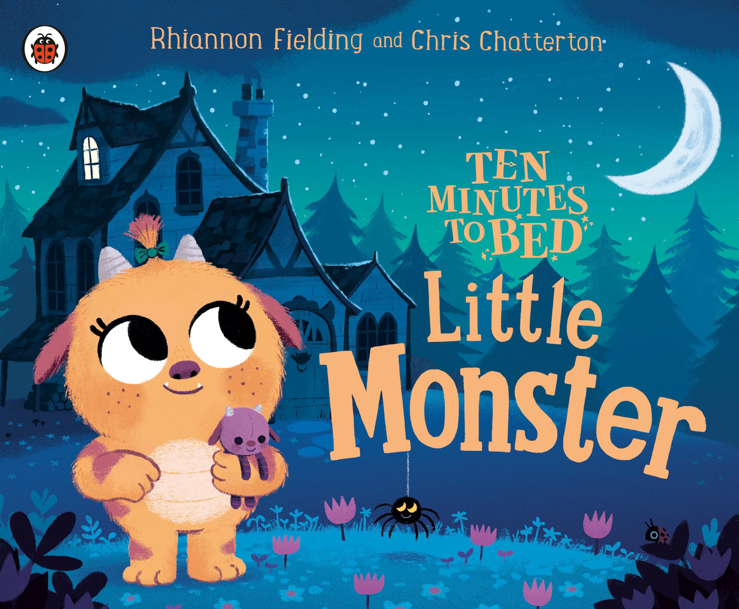 Little Monster (Ten Minutes to Bed) Parents & Children