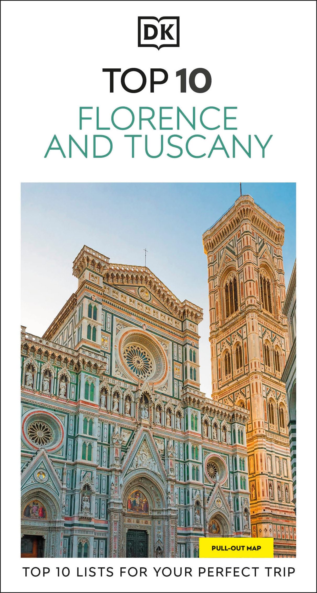 DK Top 10 Florence and Tuscany (Pocket Travel Guide) Leisure, Home & Garden