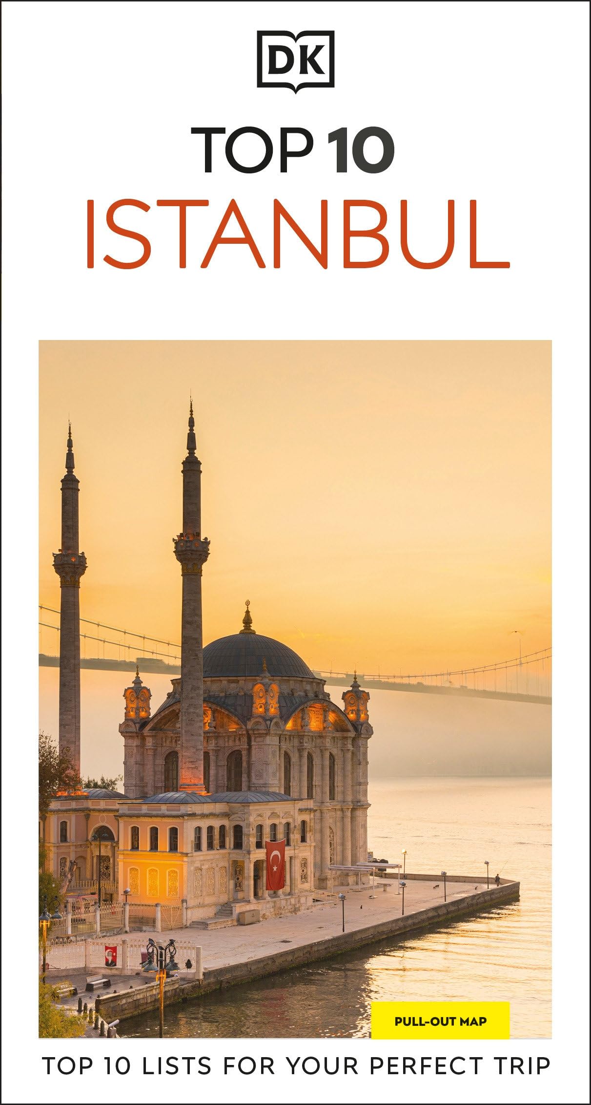 Product Image: DK Top 10 Istanbul