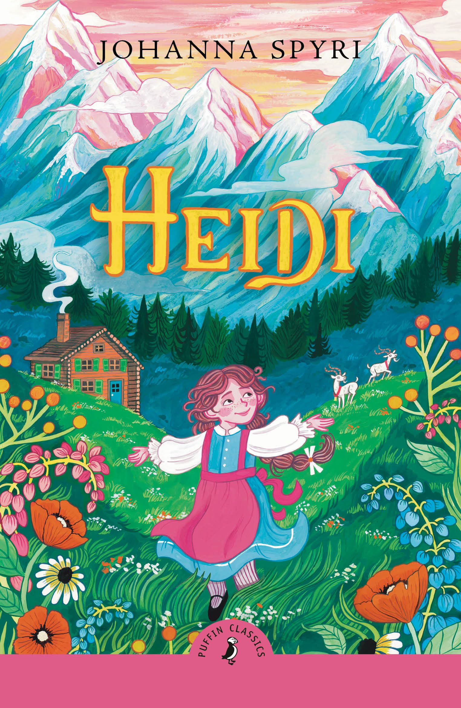 Heidi Non-fiction