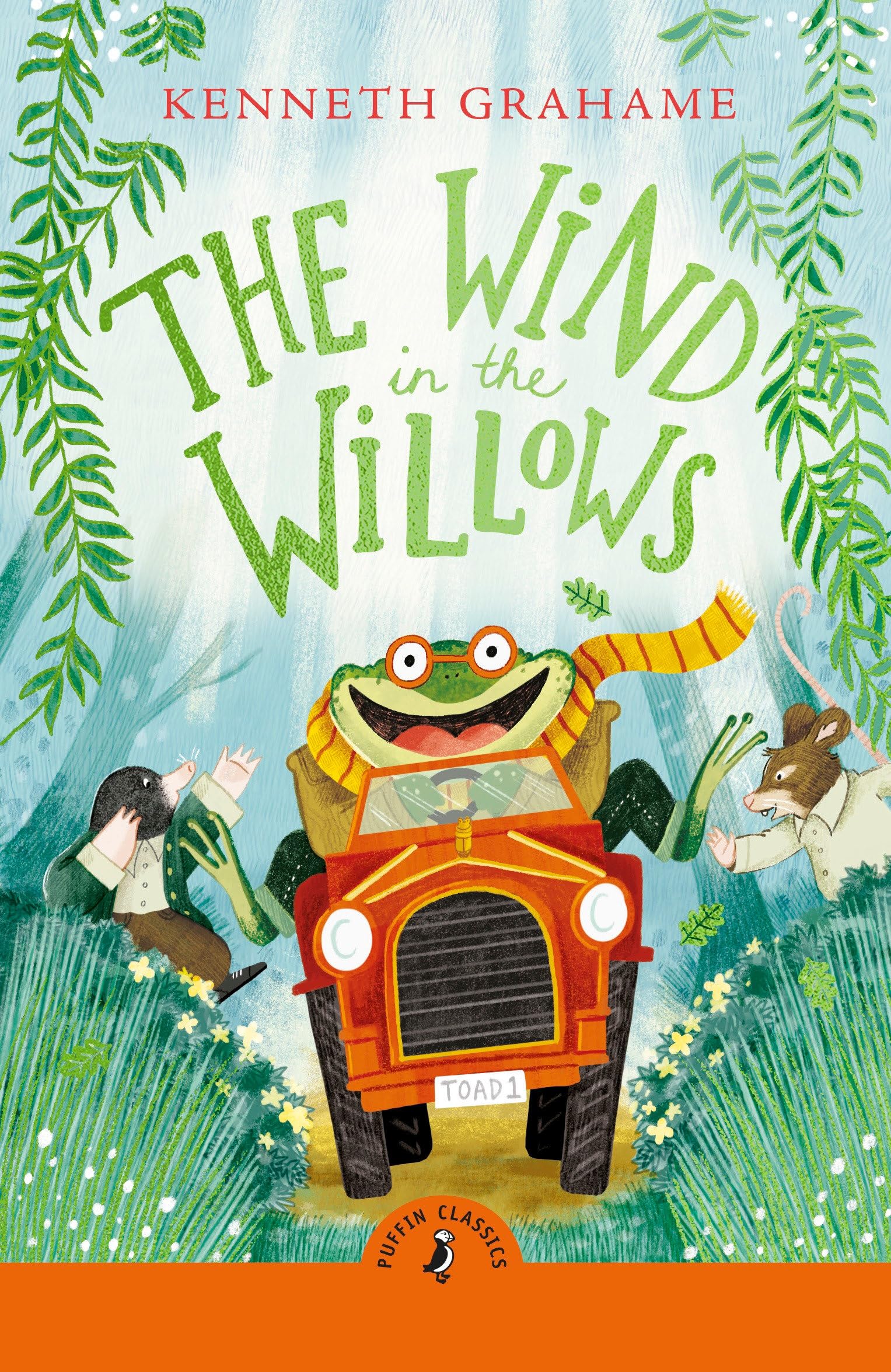 Product Image: The Wind in the Willows