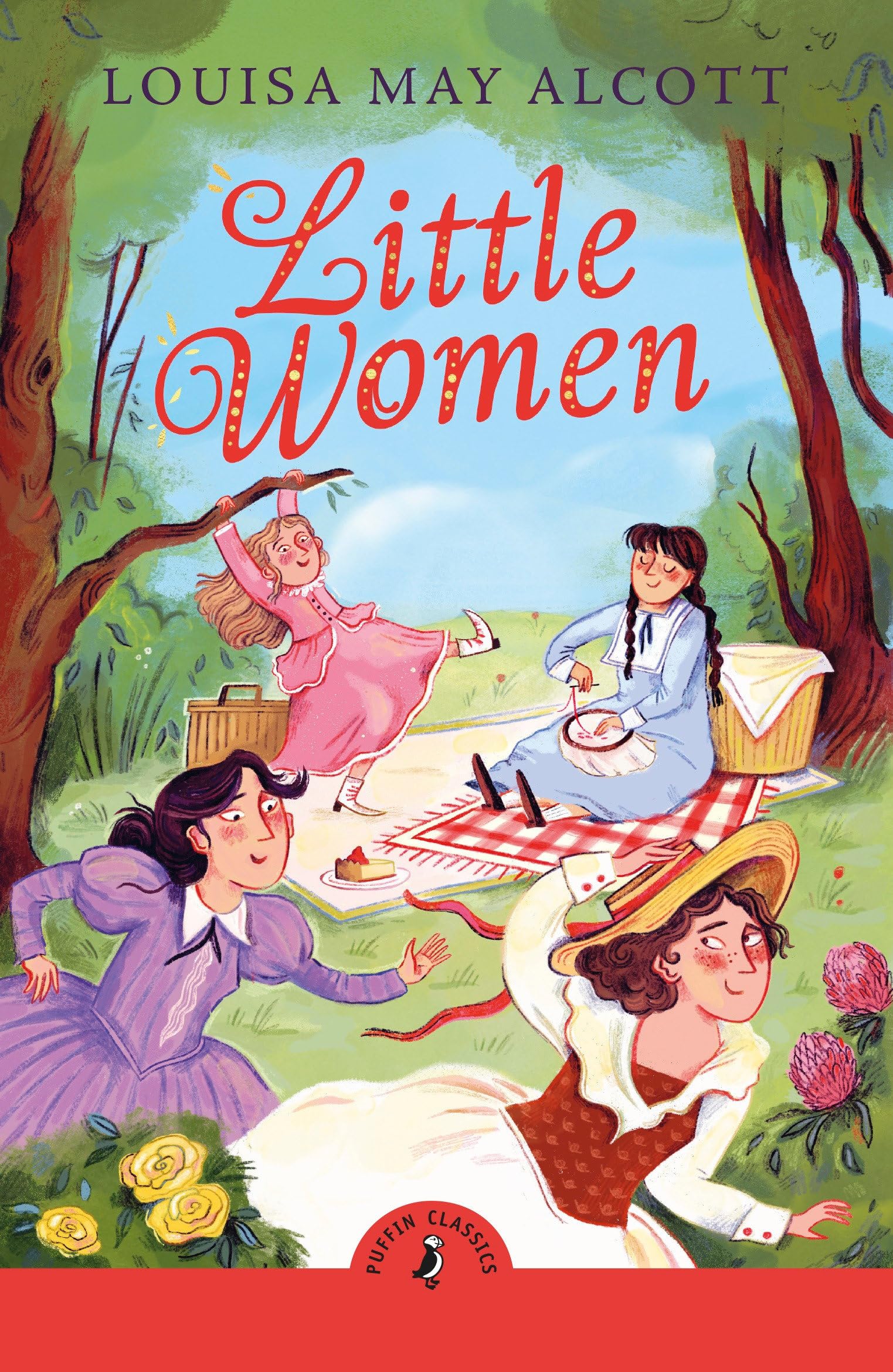 Little Women (PUFFIN CLASSICS) Non-fiction