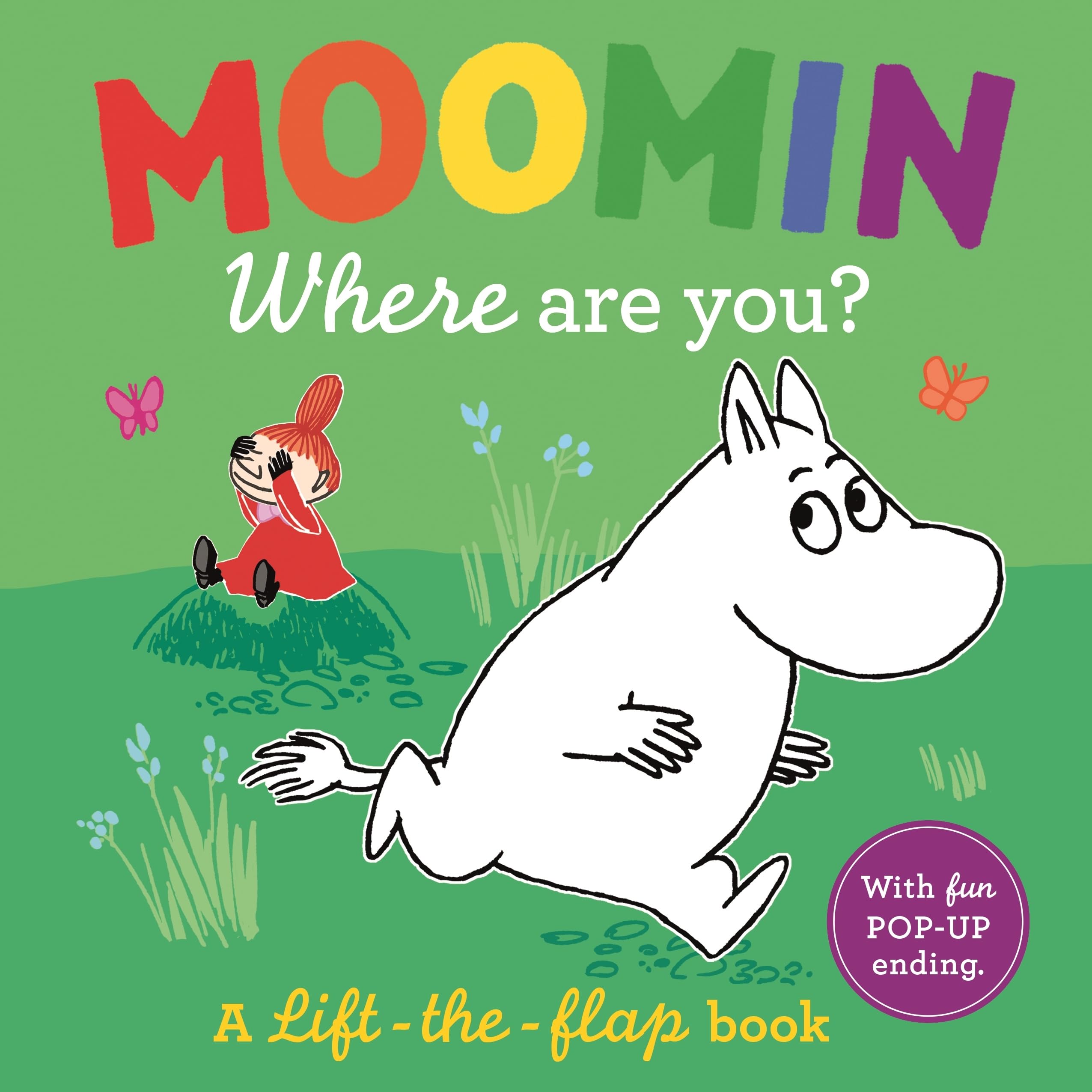 Moomin, Where Are You? Leisure & Fun