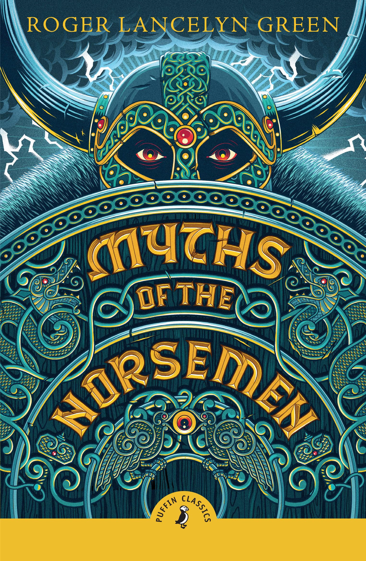 Myths of the Norsemen (PUFFIN CLASSICS) Fairy Tales & Legends