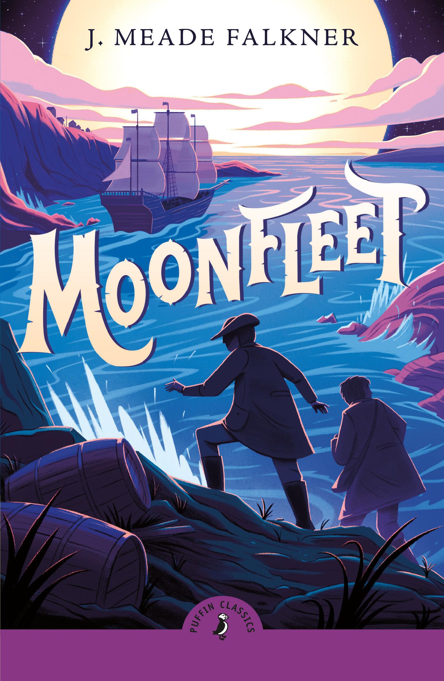 Moonfleet Novels & Short Stories