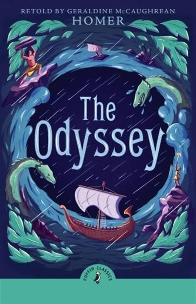 The Odyssey Essays & Short Stories