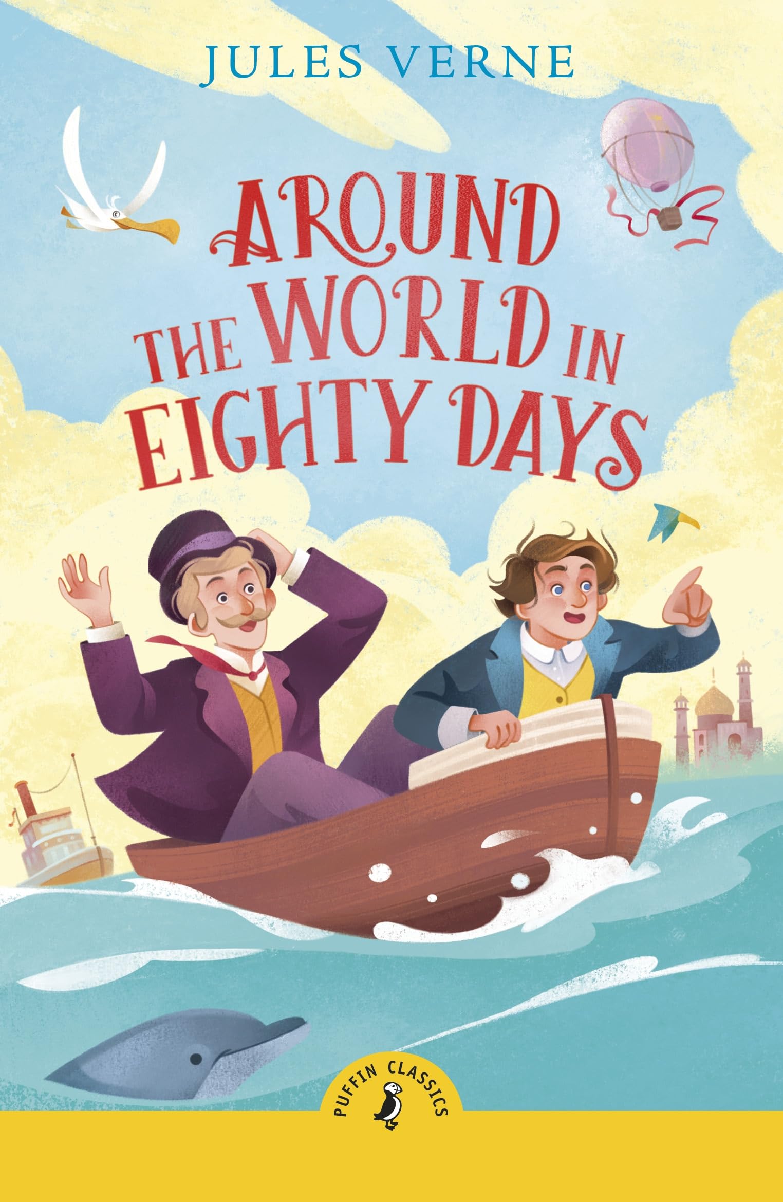 Product Image: Around the World in Eighty Days