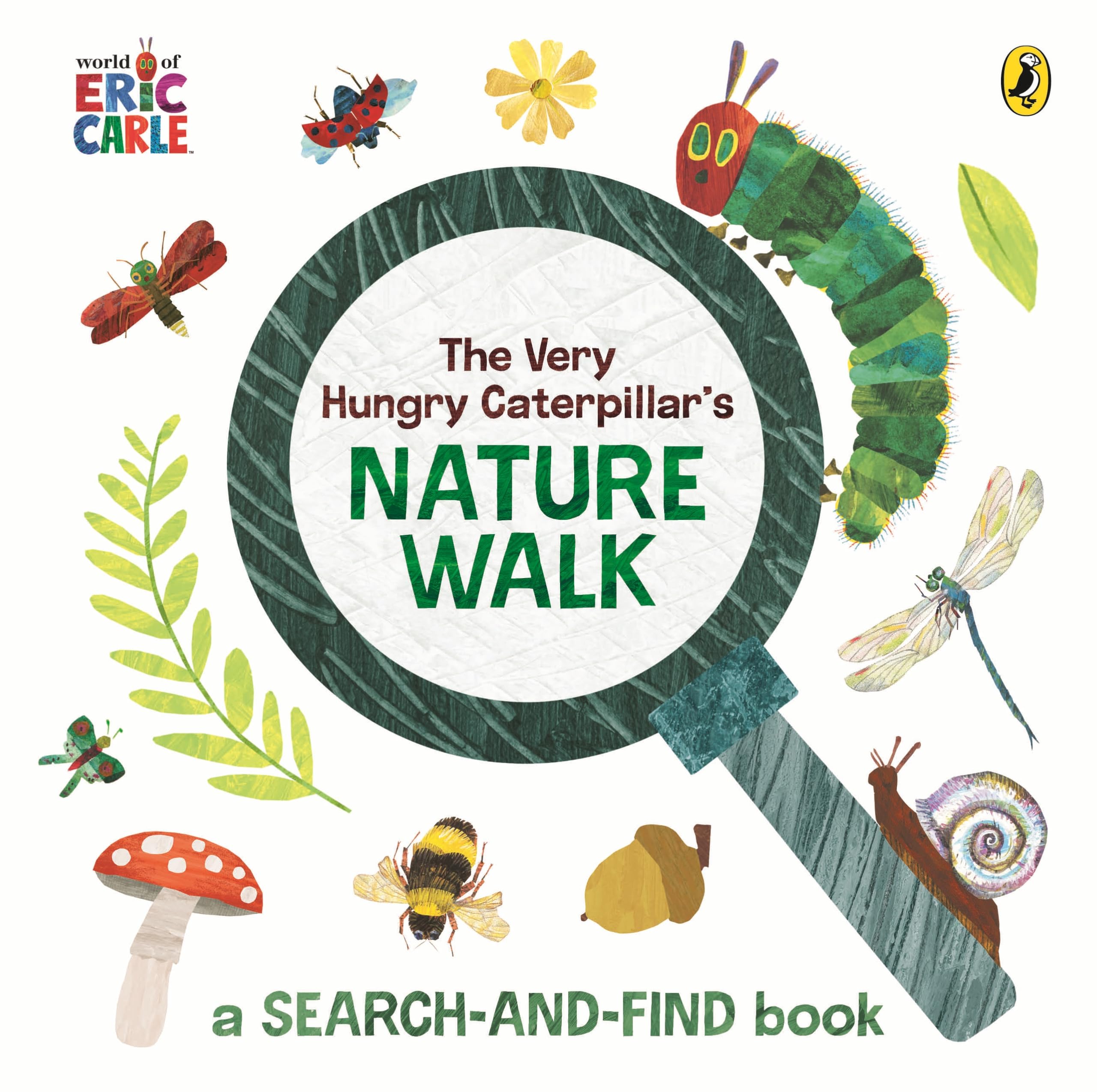 Product Image: The Very Hungry Caterpillar's Nature Walk