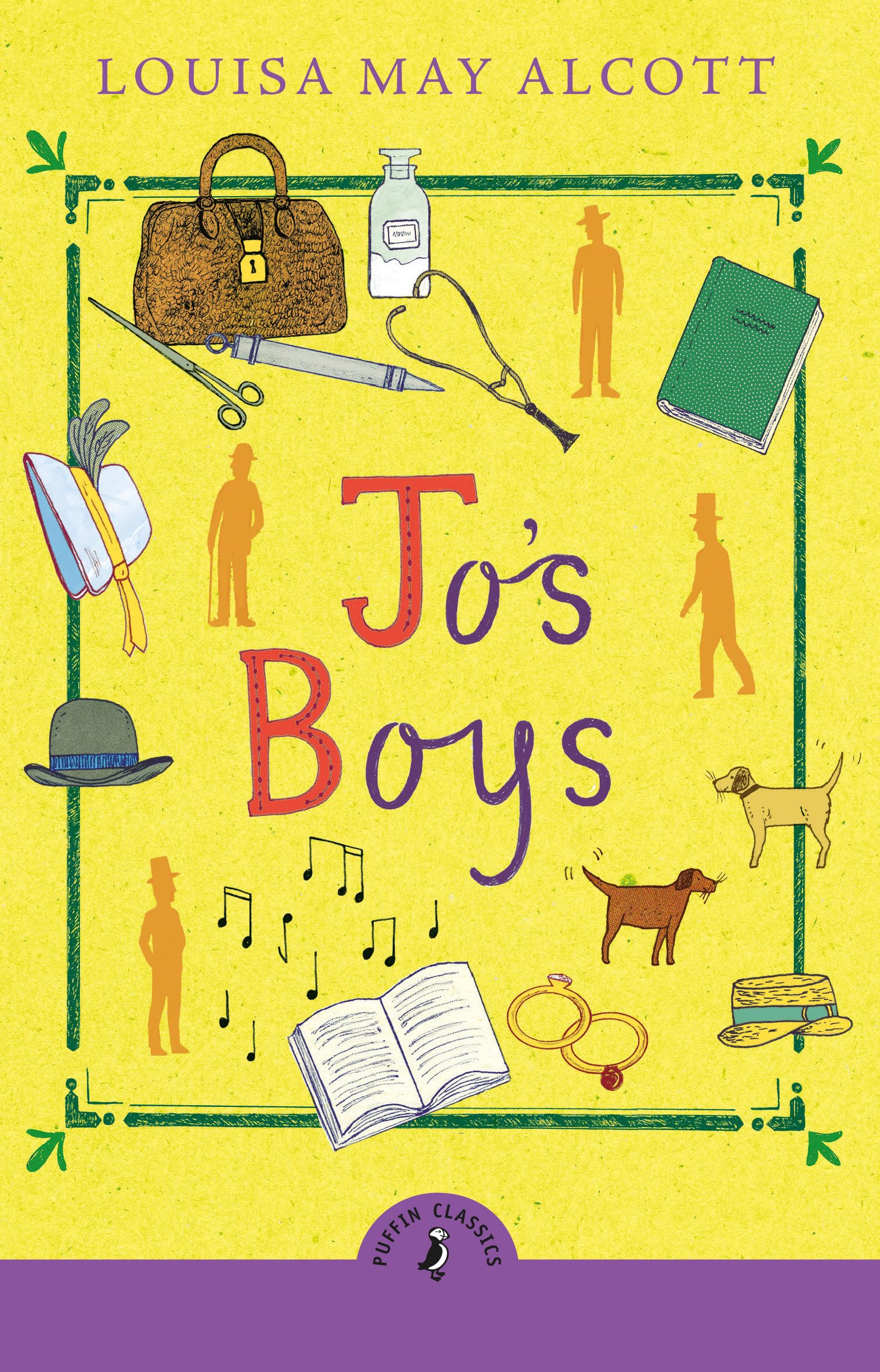 Jo's Boys Non-fiction