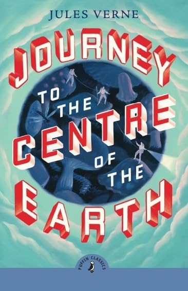 Journey to the Centre of the Earth Novels & Short Stories