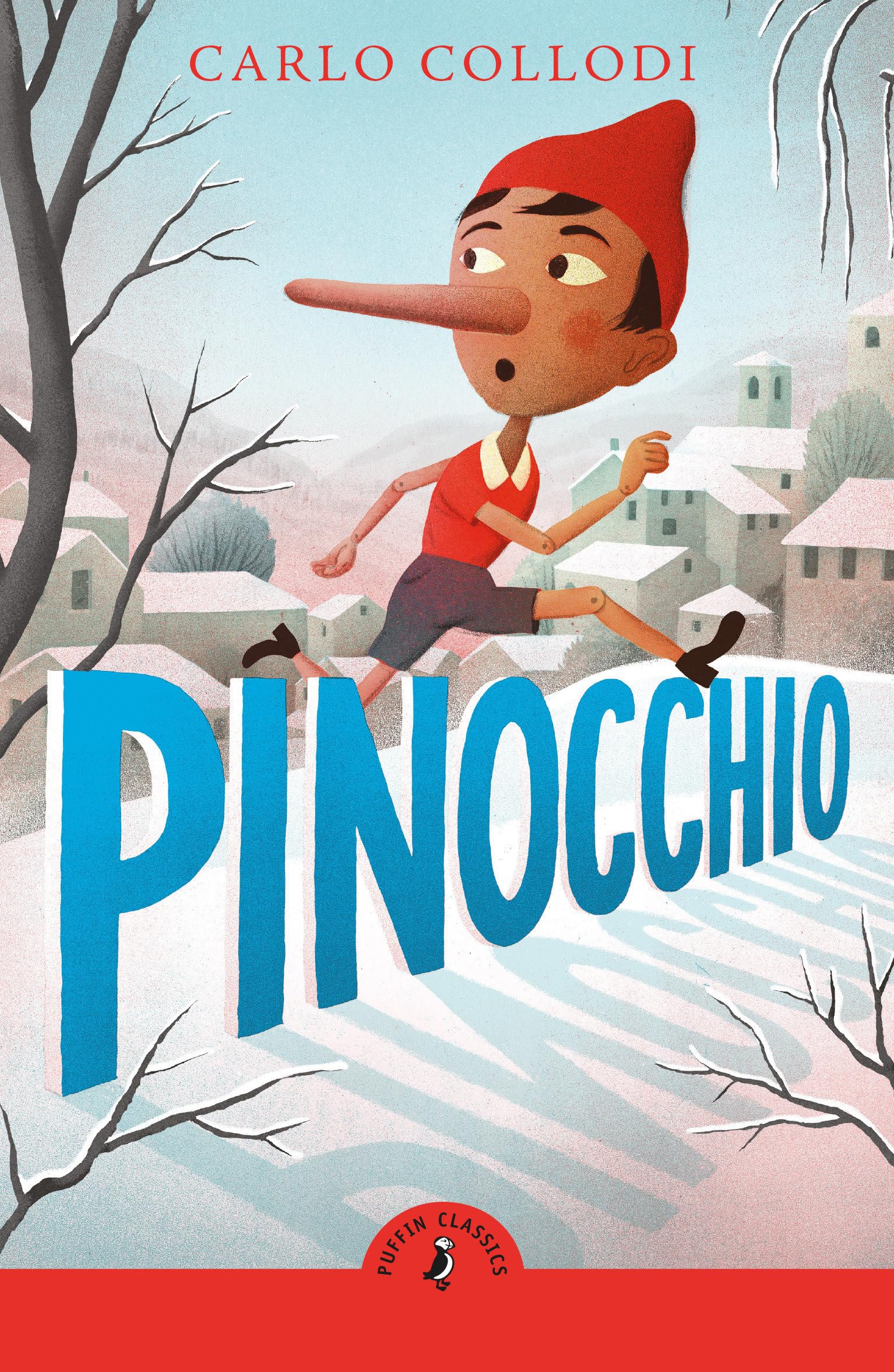 Pinocchio Fairy Tales & Legends