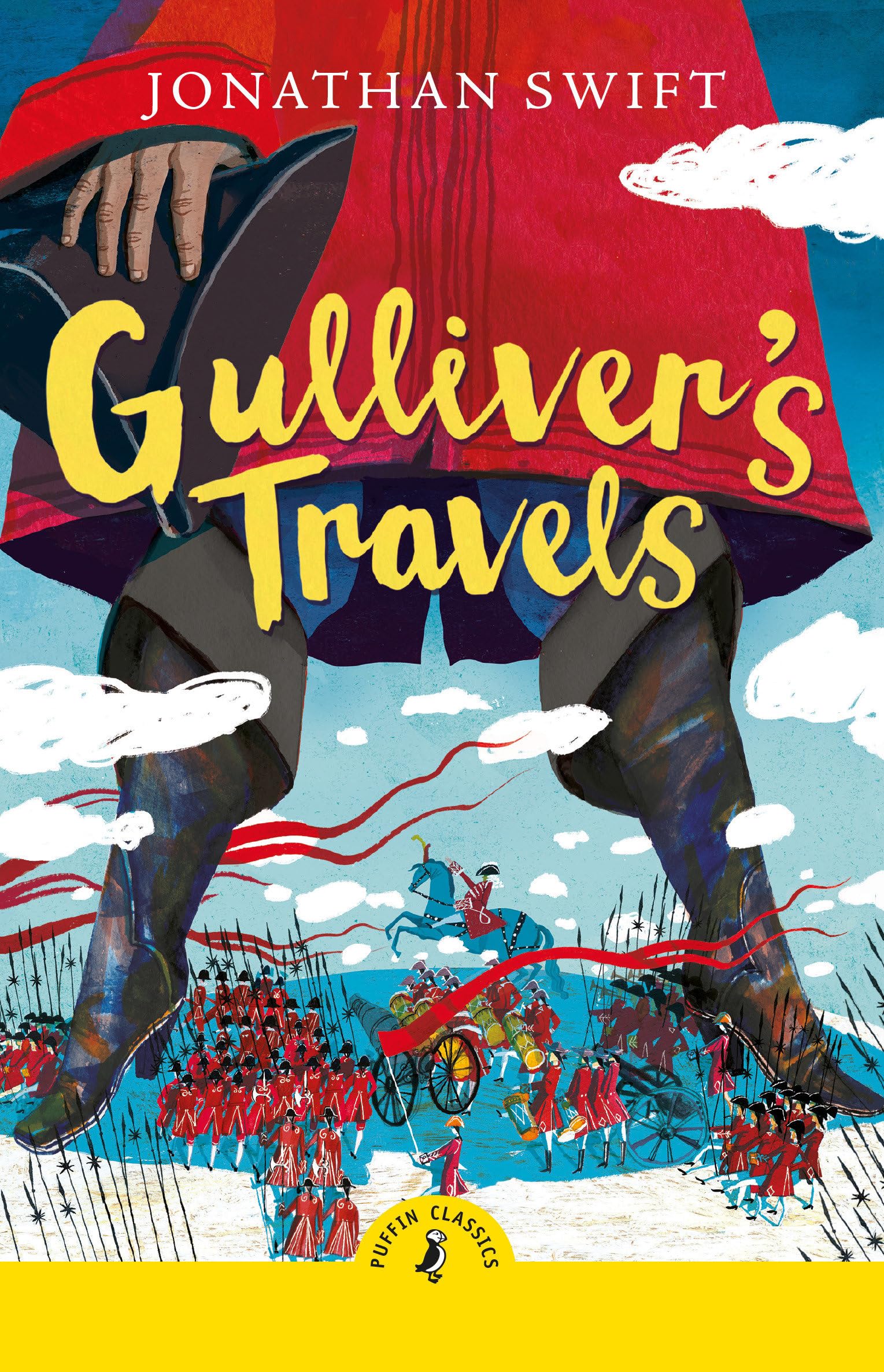 Gulliver's Travels Classics