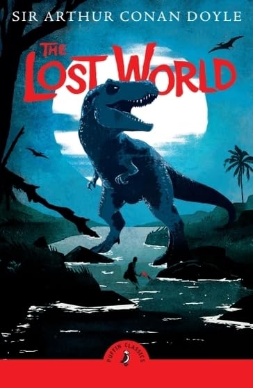 The Lost World Contemporary literature Books