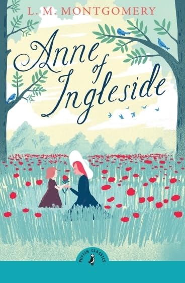 Anne of Ingleside Contemporary literature Books
