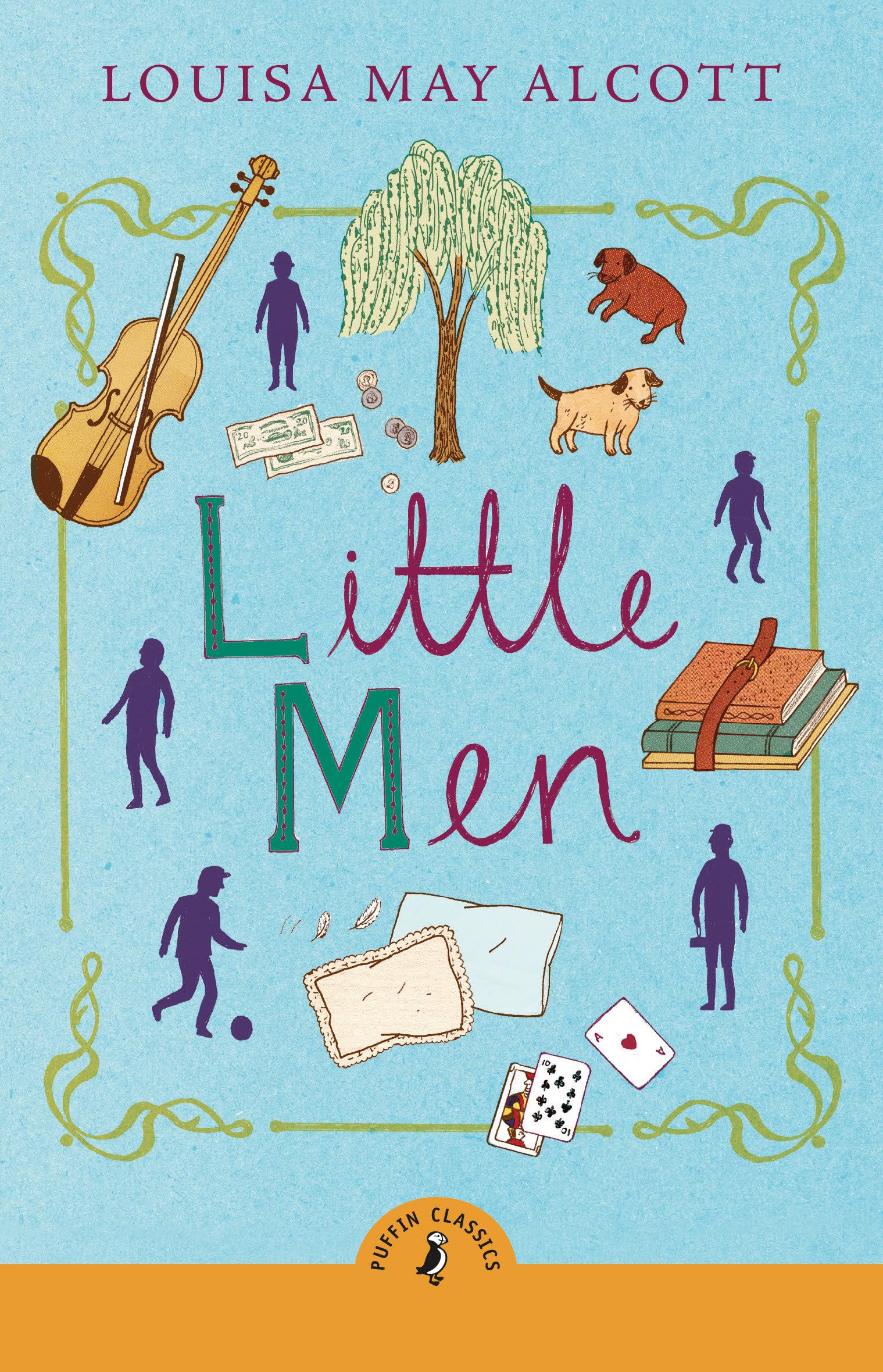 Product Image: Little Men