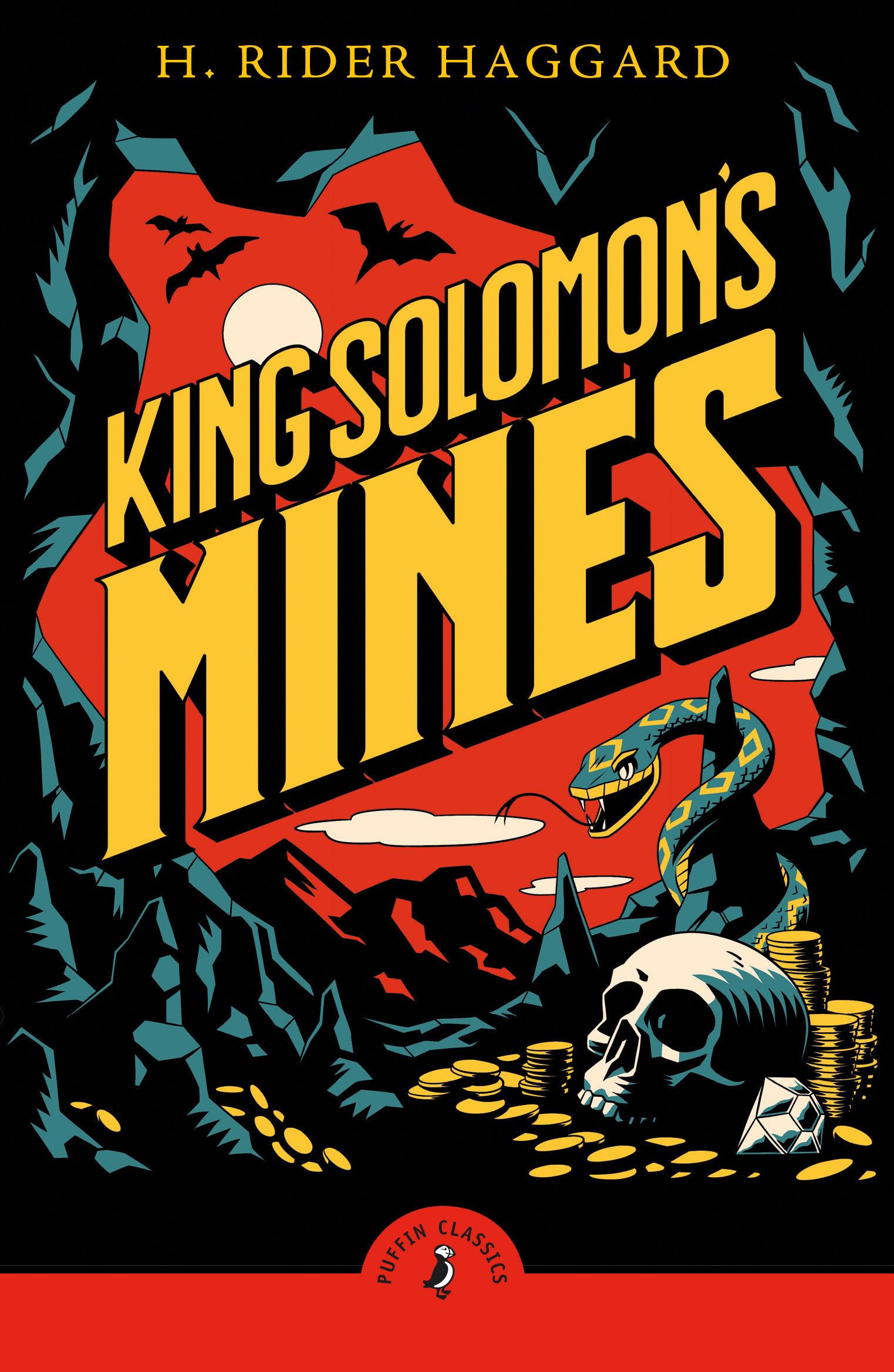 Product Image: King Solomon's Mines