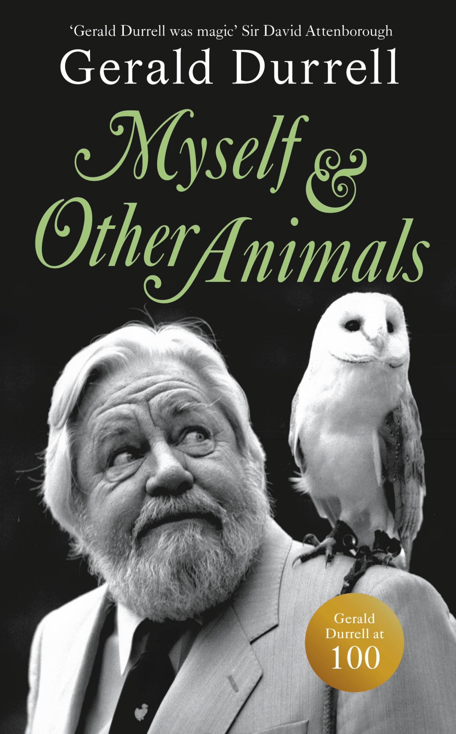 Product Image: Myself and Other Animals